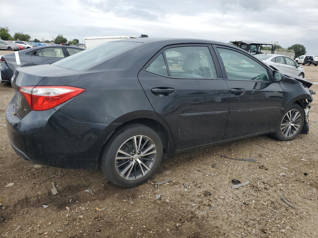 2016 TOYOTA COROLLA LE PLUS photo 3