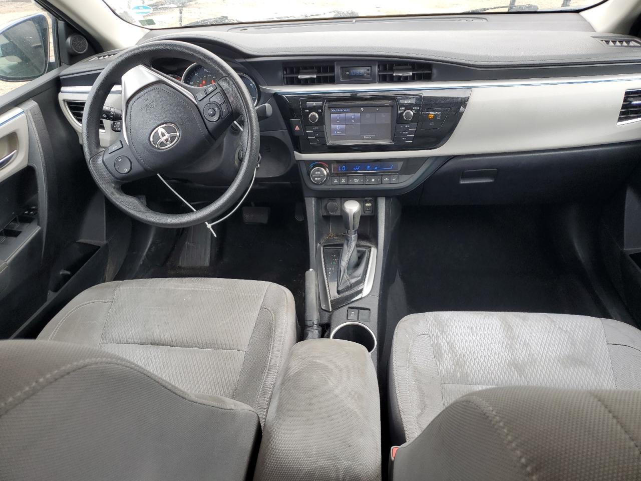 2016 TOYOTA COROLLA LE PLUS photo 8