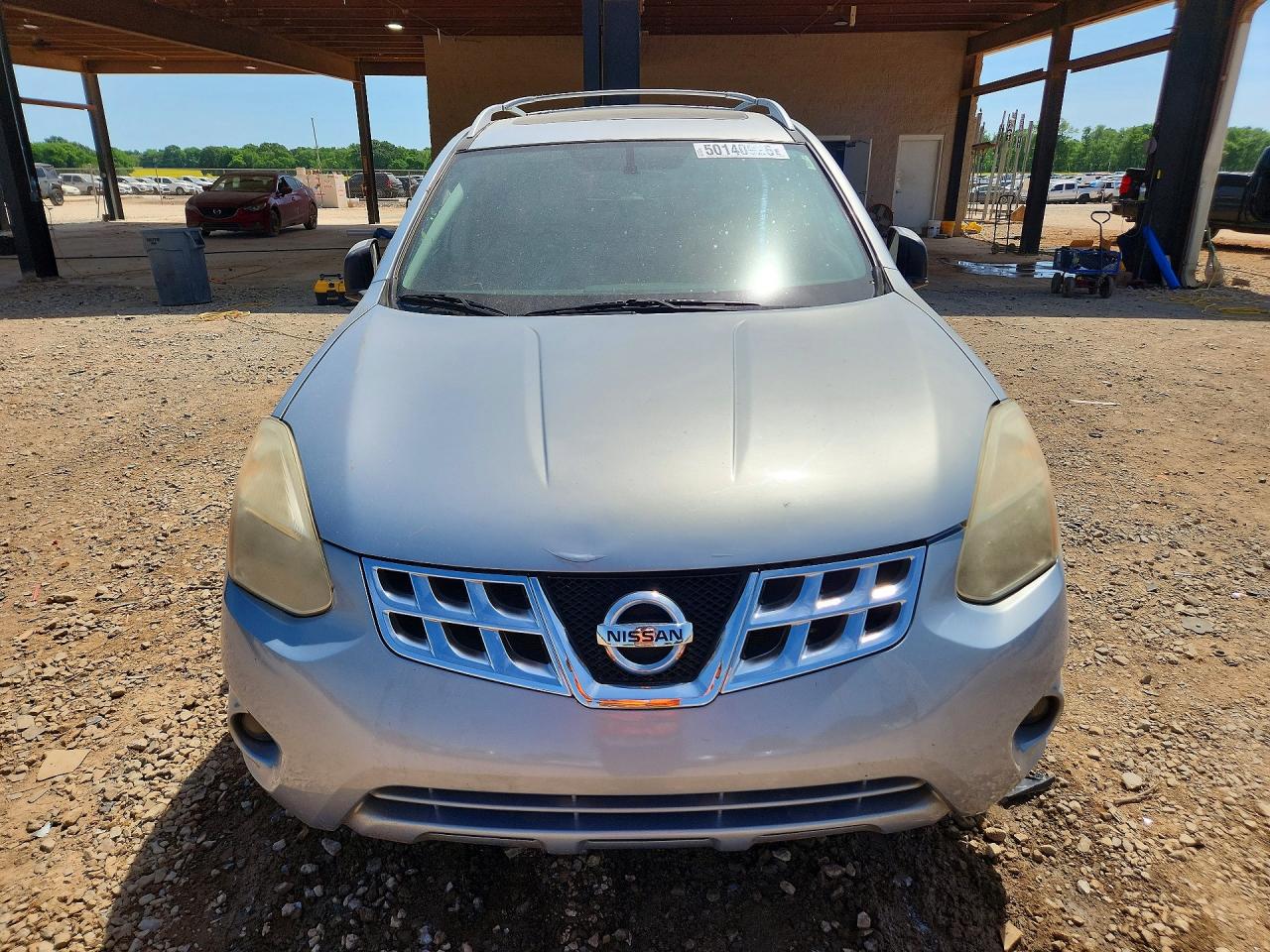 2013 NISSAN ROGUE S photo 5