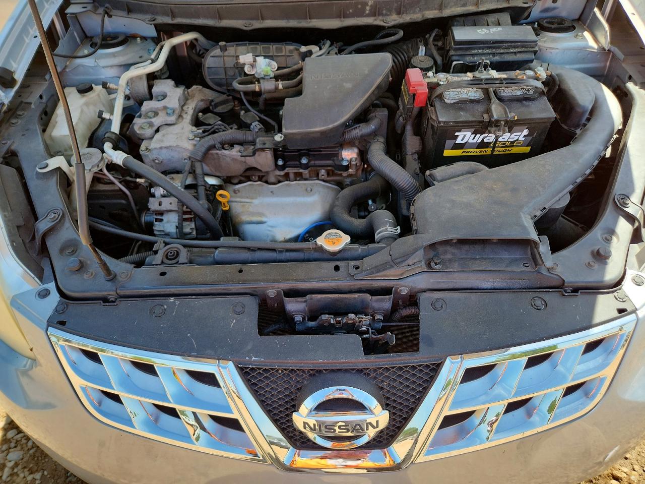 2013 NISSAN ROGUE S photo 12