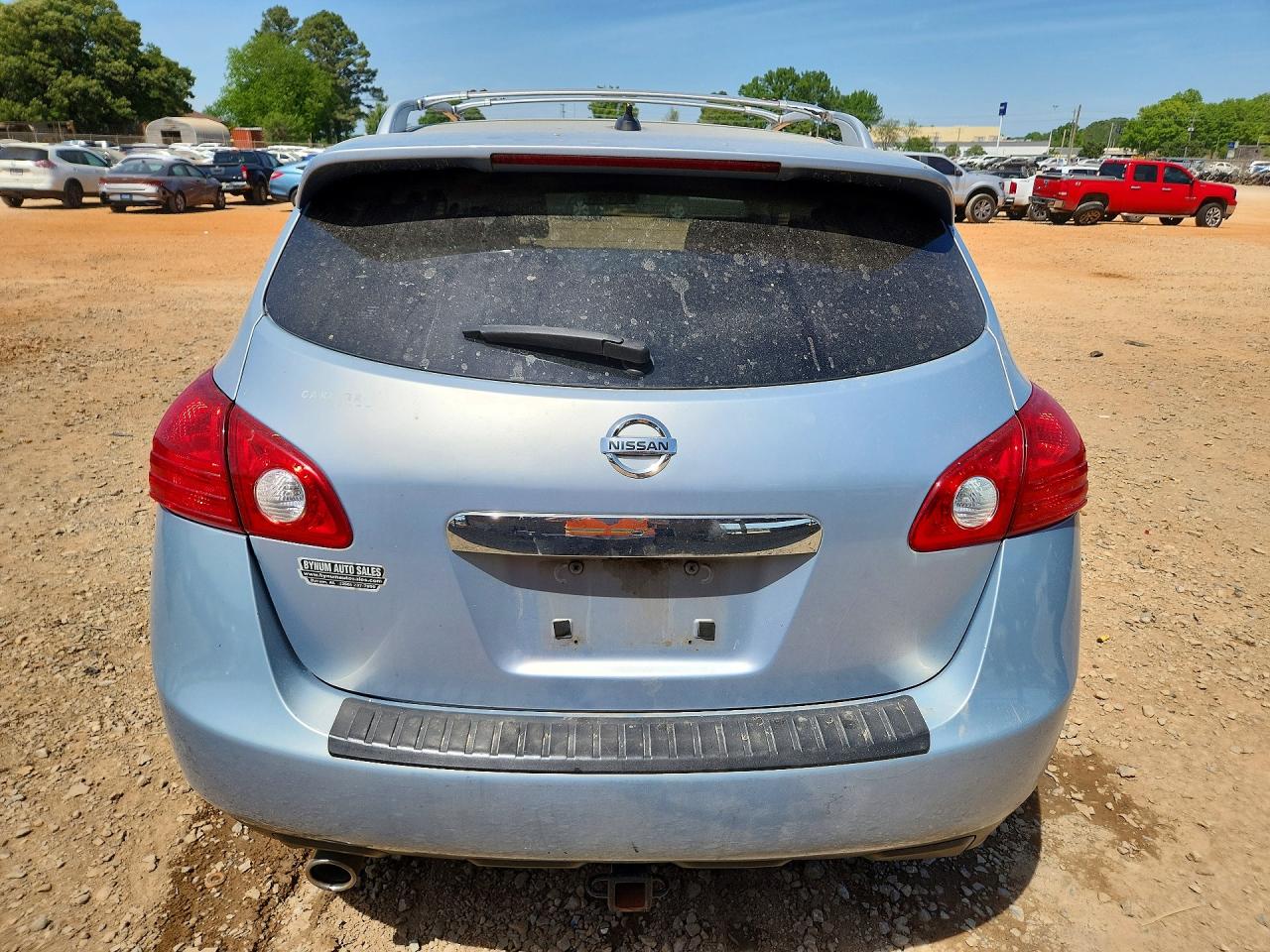 2013 NISSAN ROGUE S photo 6