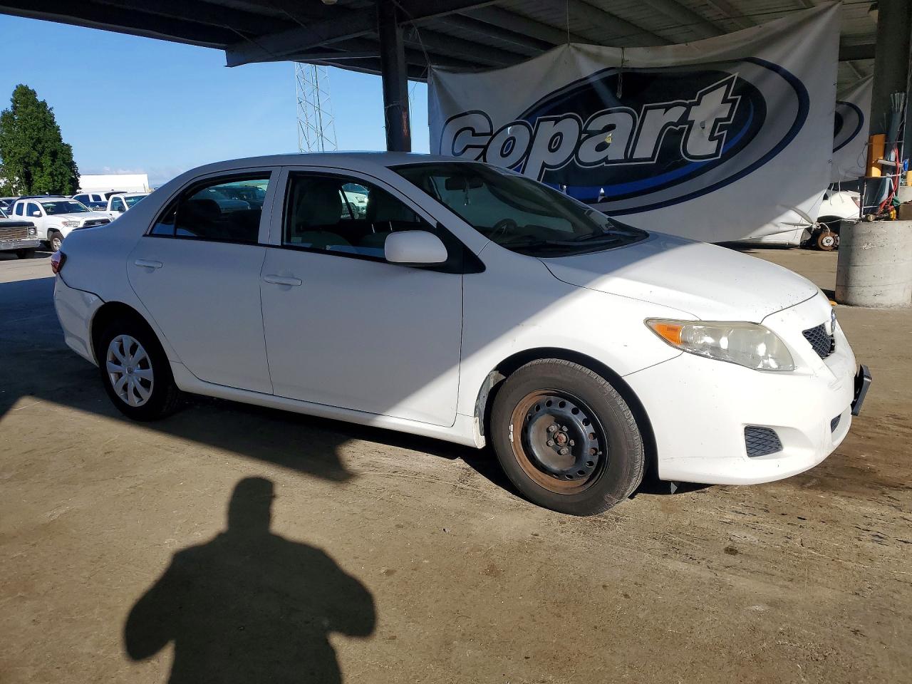 2010 TOYOTA COROLLA LE photo 7