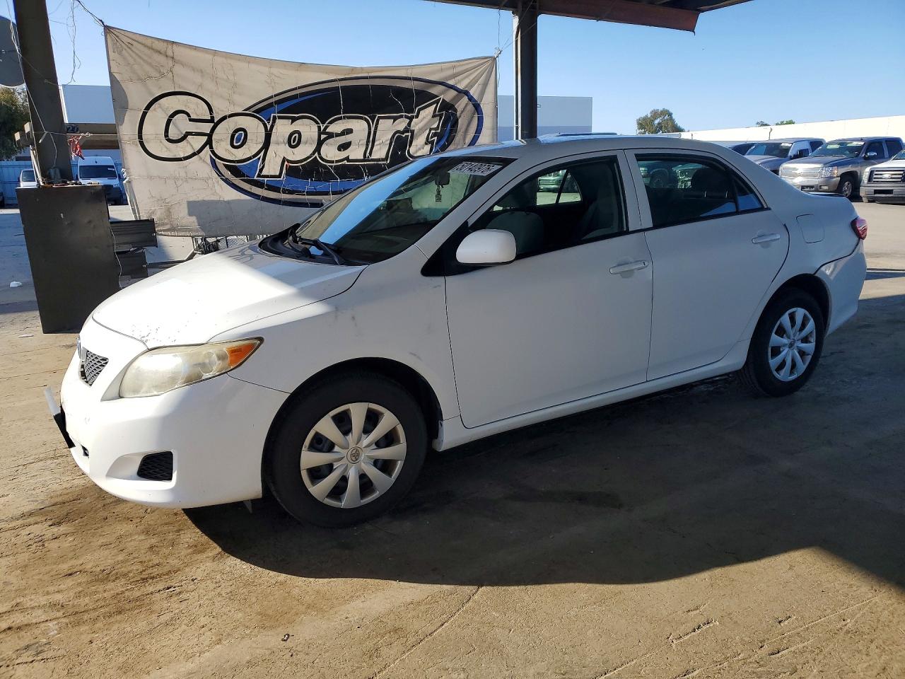 2010 TOYOTA COROLLA
