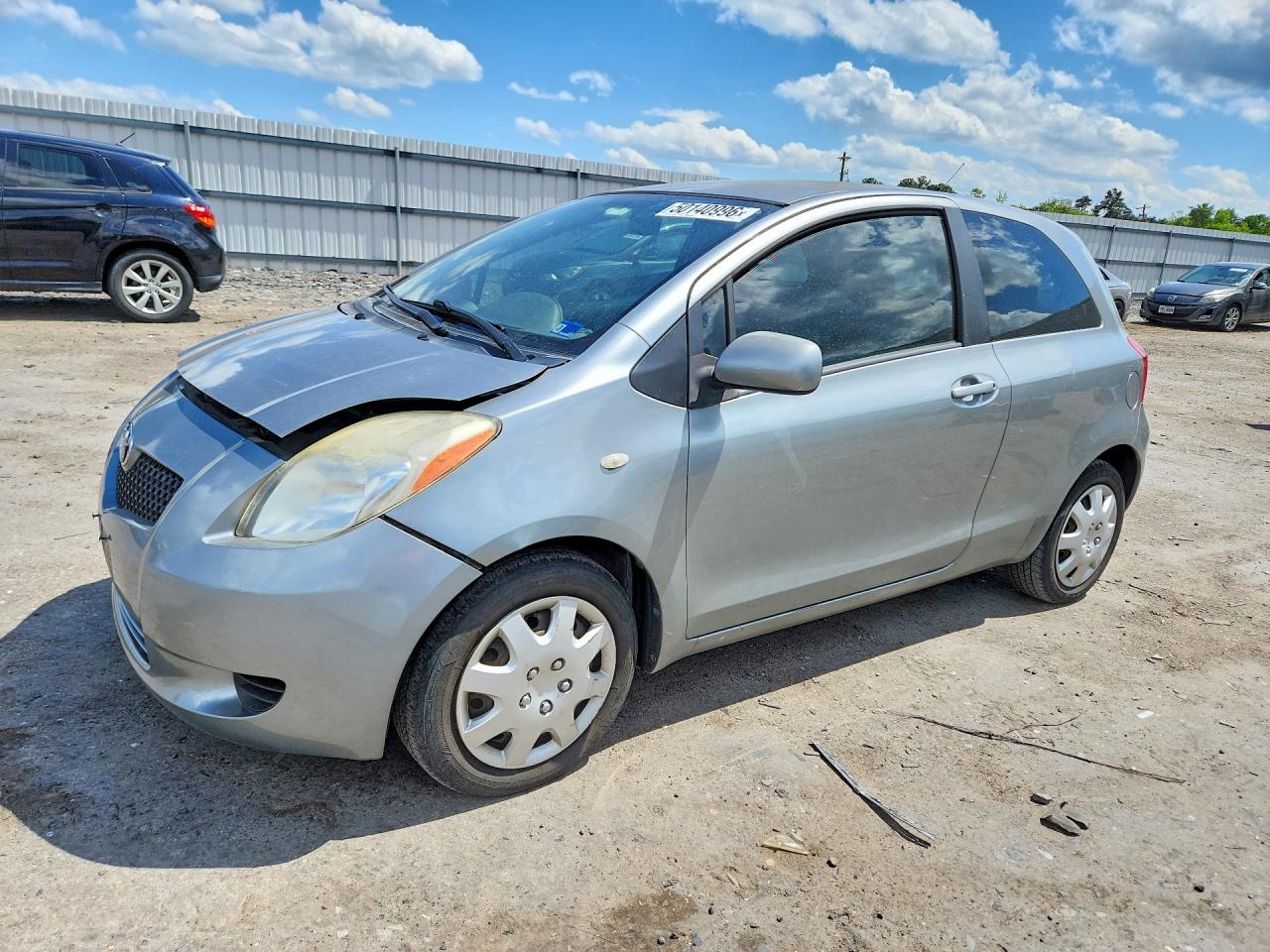 2007 TOYOTA YARIS