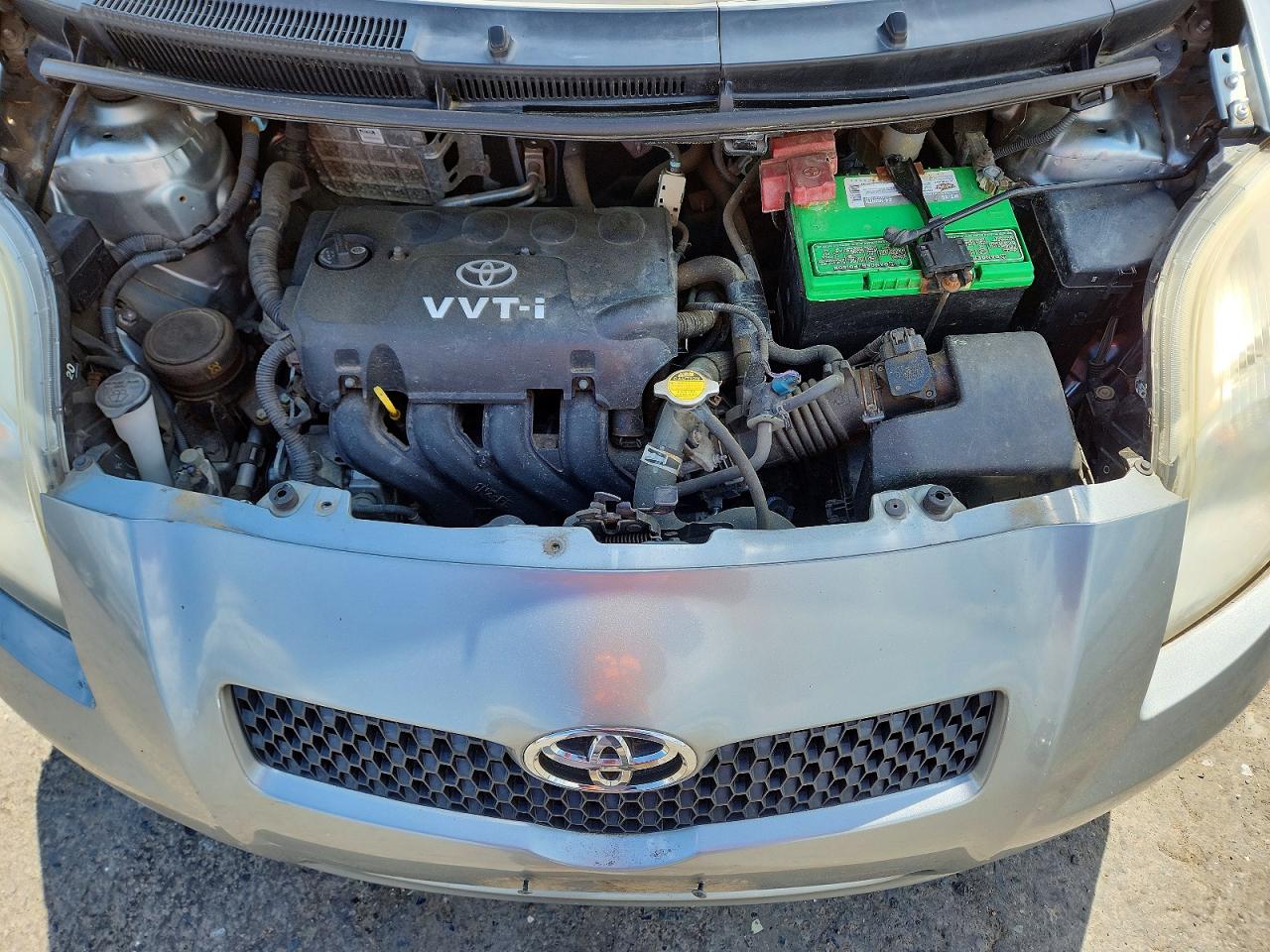 2007 TOYOTA YARIS BASE photo 21
