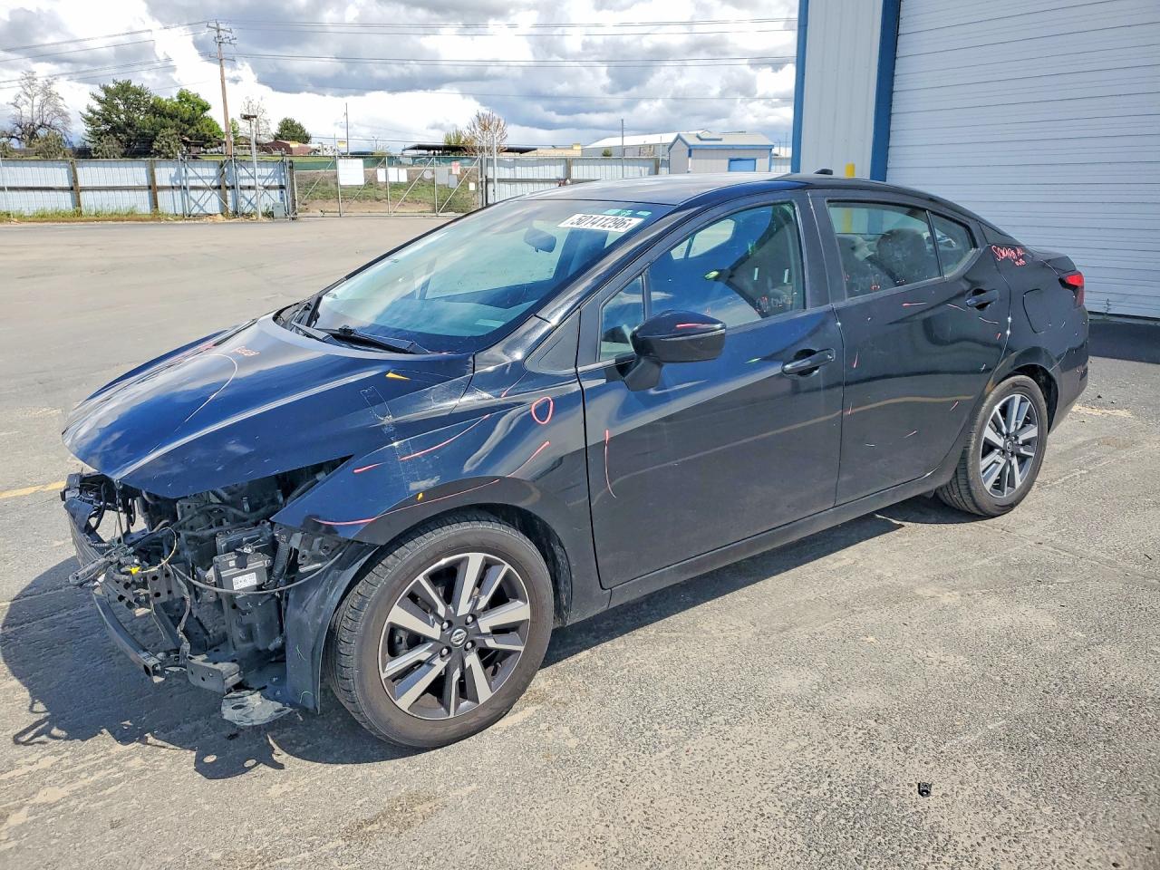 2021 NISSAN VERSA