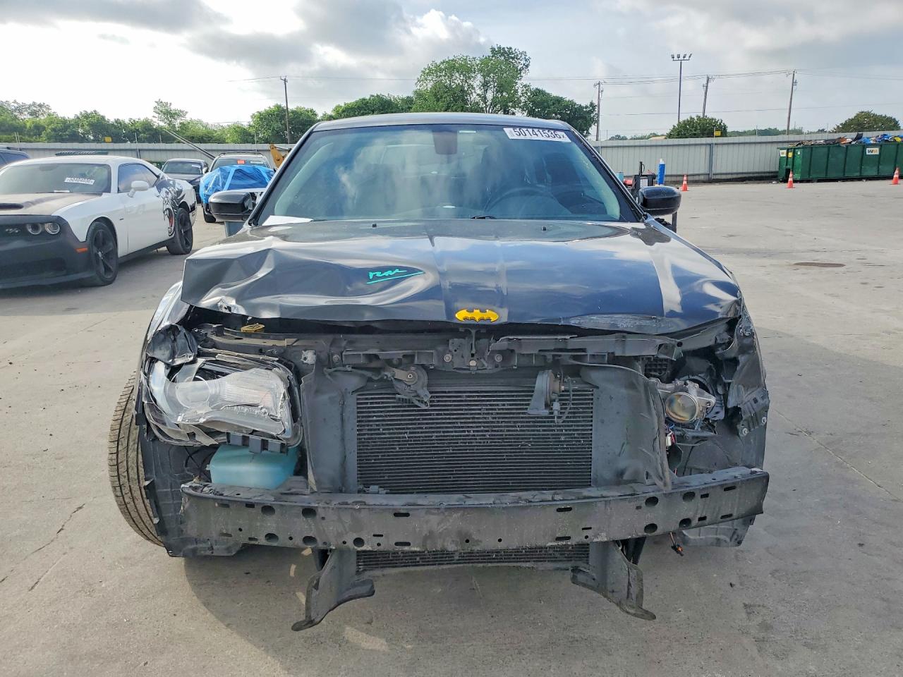 2019 CHRYSLER 300 TOURING photo 13