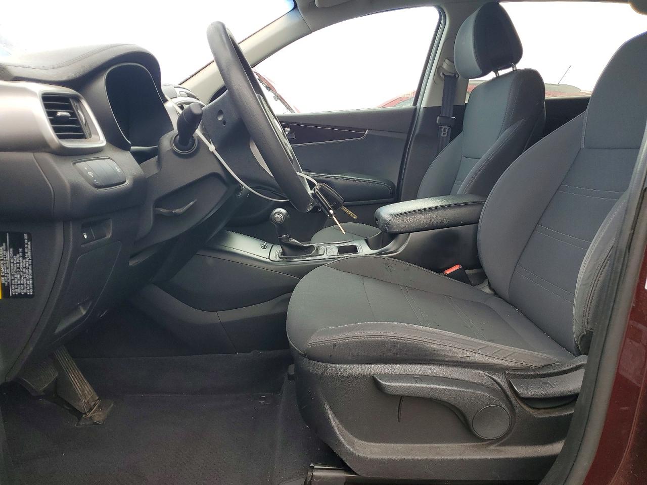 2016 KIA SORENTO LX V6 photo 13