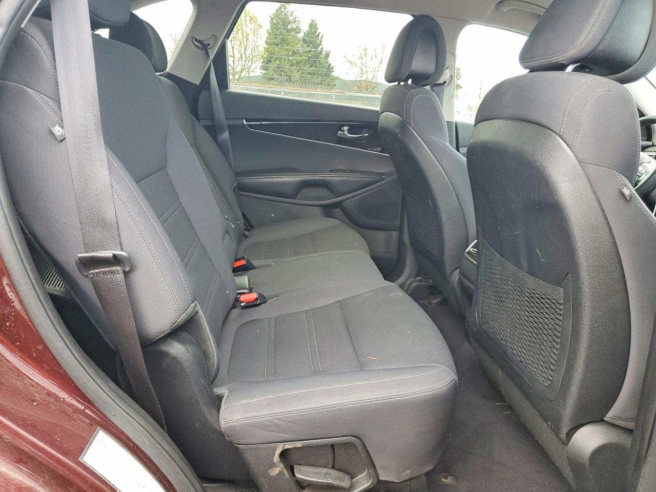 2016 KIA SORENTO LX V6 photo 21