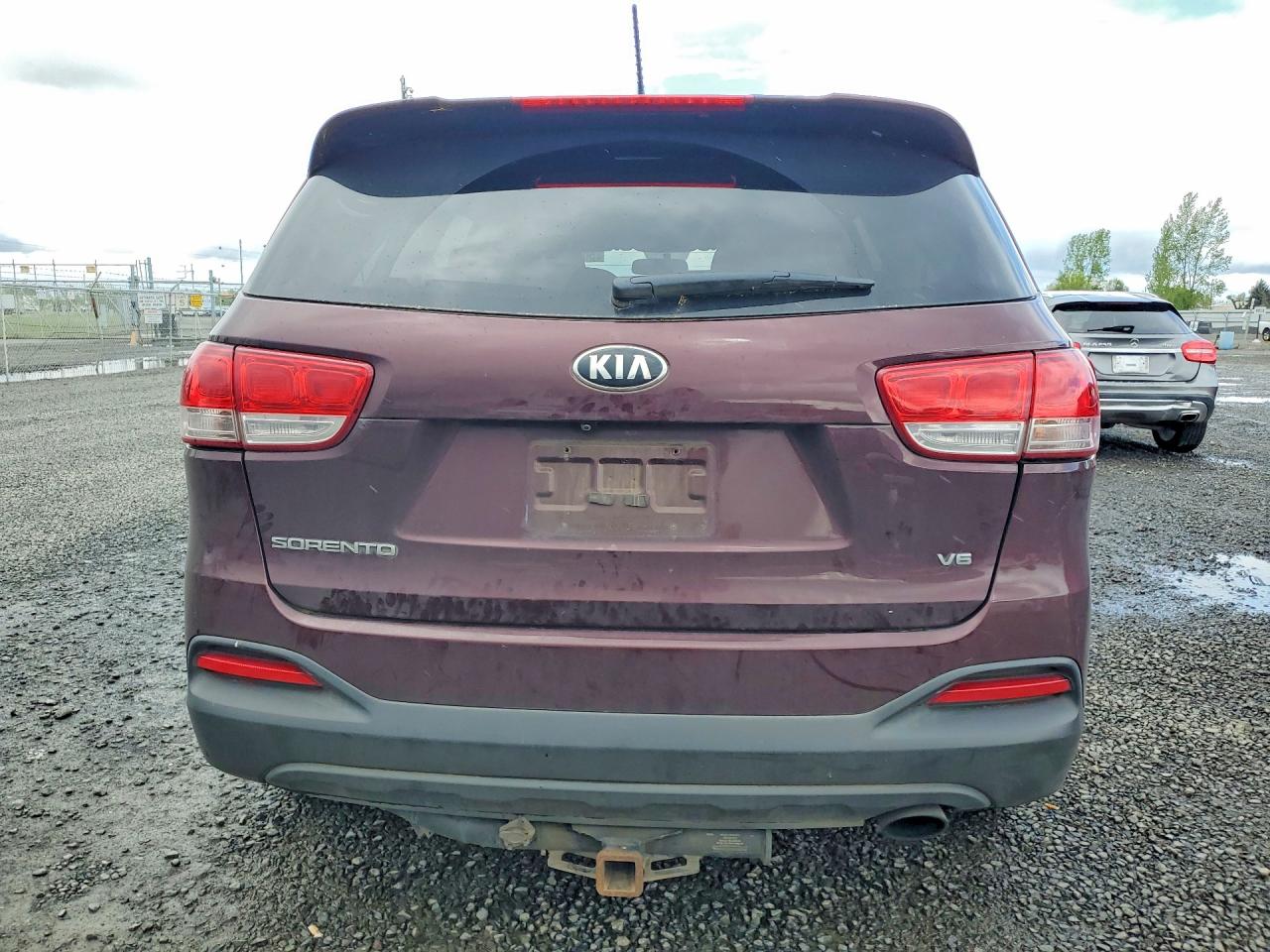 2016 KIA SORENTO LX V6 photo 11