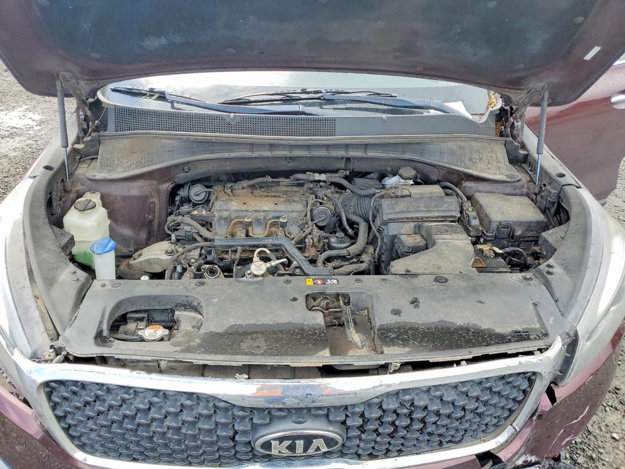 2016 KIA SORENTO LX V6 photo 23