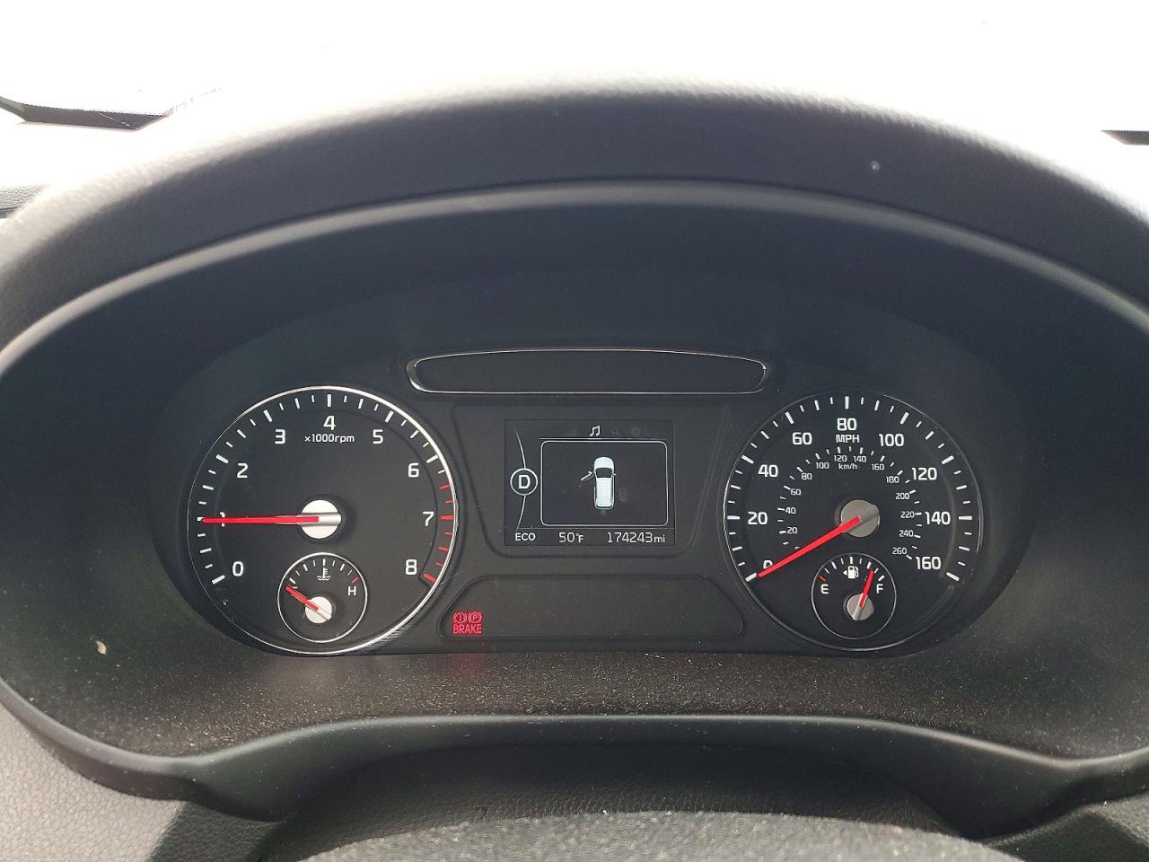 2016 KIA SORENTO LX V6 photo 17