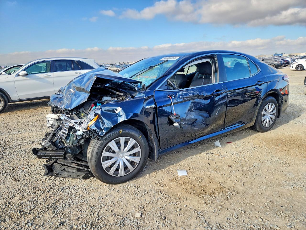 2021 TOYOTA CAMRY