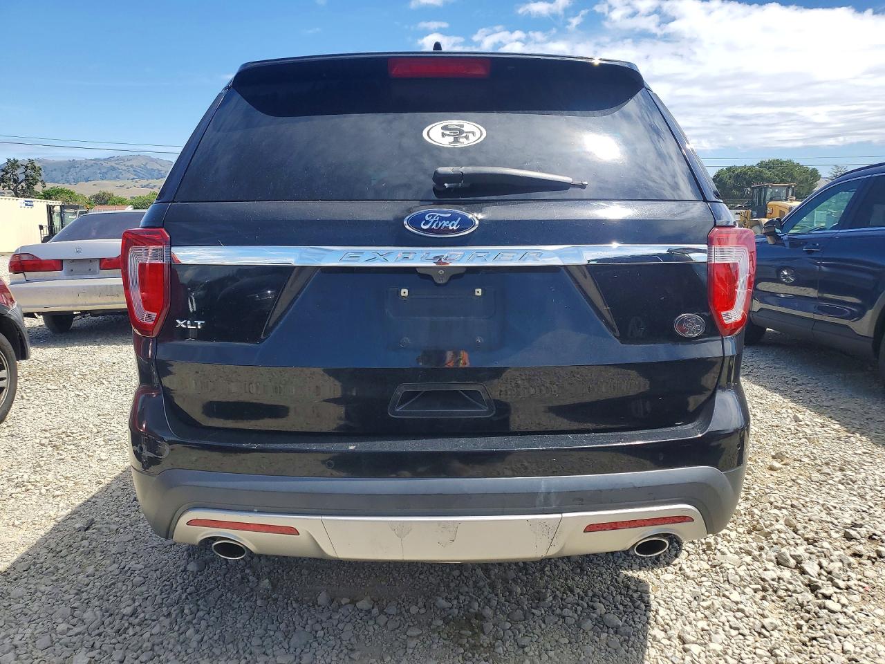 2016 FORD EXPLORER XLT photo 16