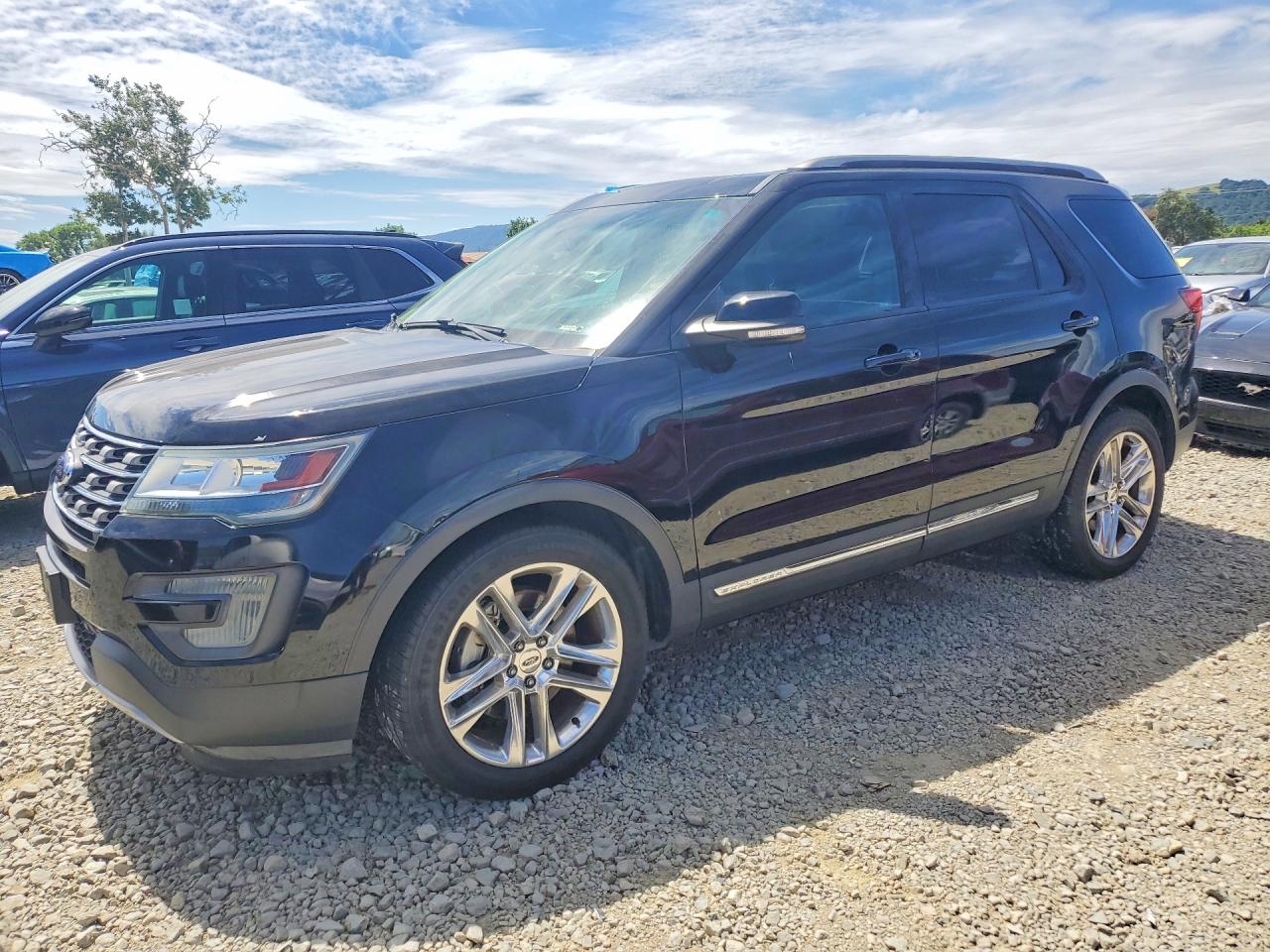 2016 FORD EXPLORER