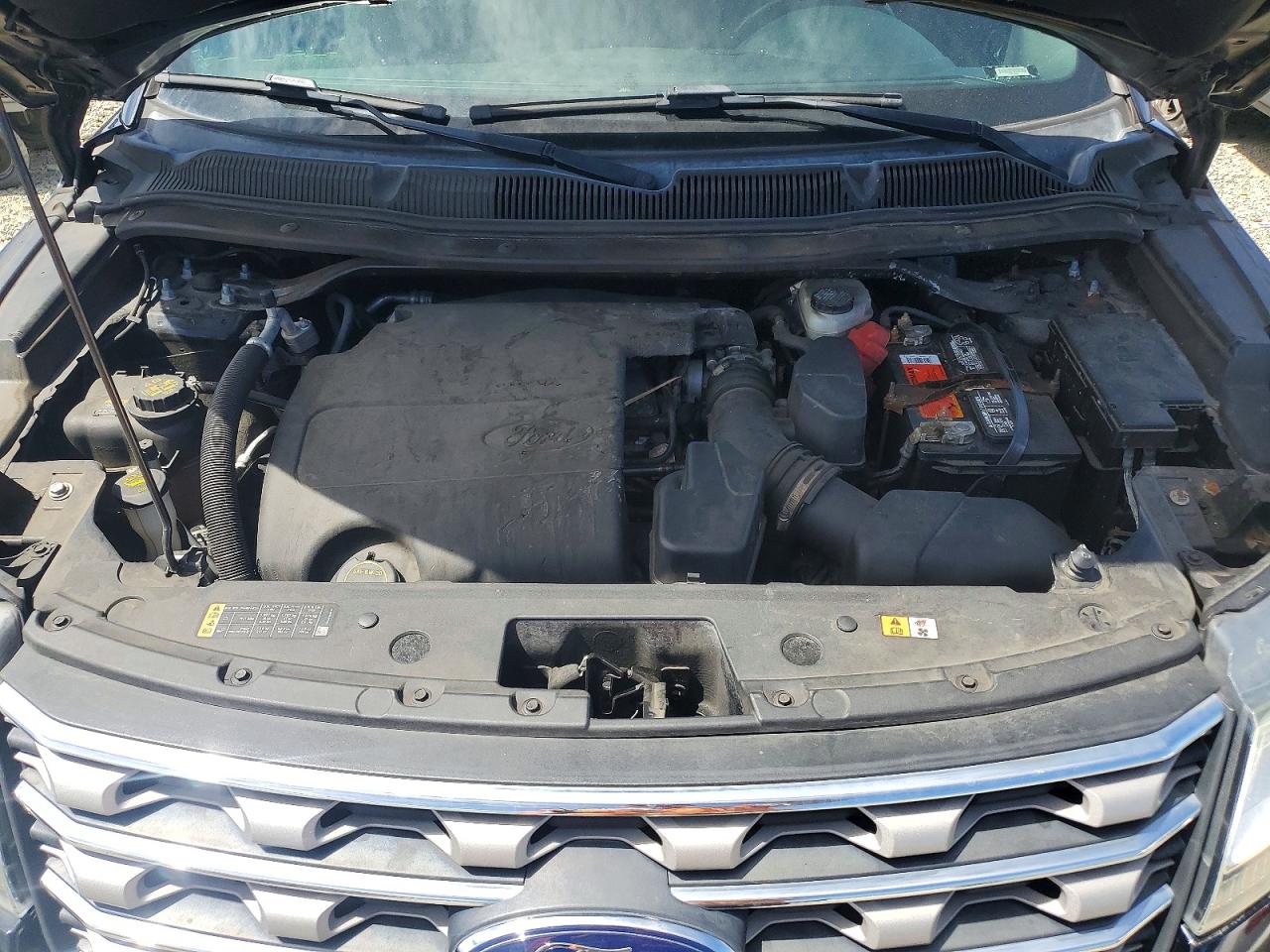 2016 FORD EXPLORER XLT photo 34
