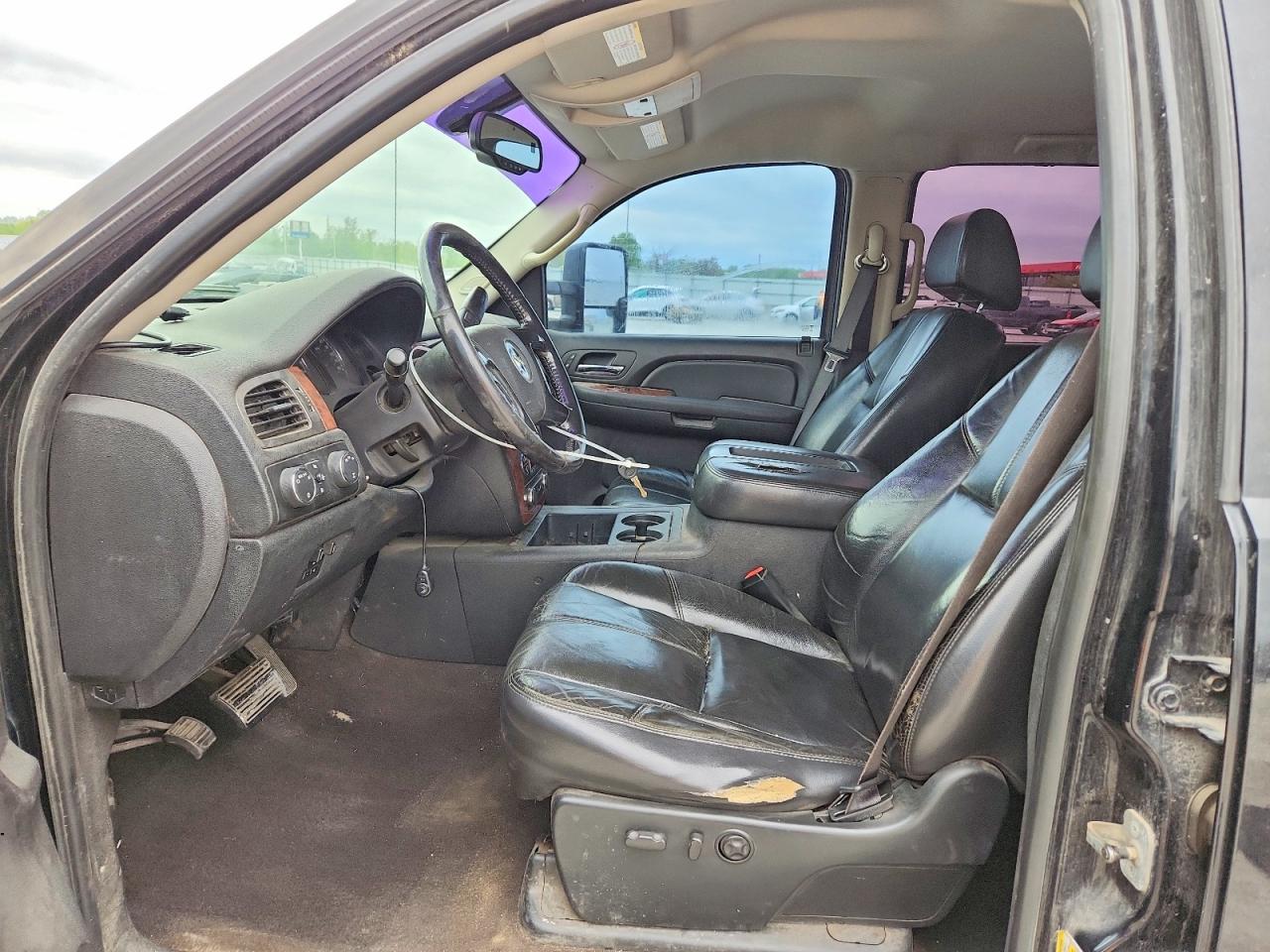 2007 CHEVROLET SILVERADO K2500 HEAVY DUTY photo 13