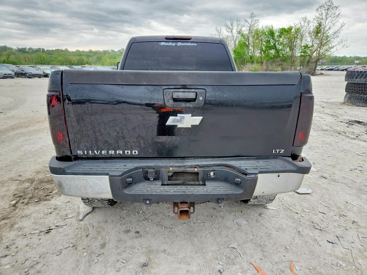 2007 CHEVROLET SILVERADO K2500 HEAVY DUTY photo 11