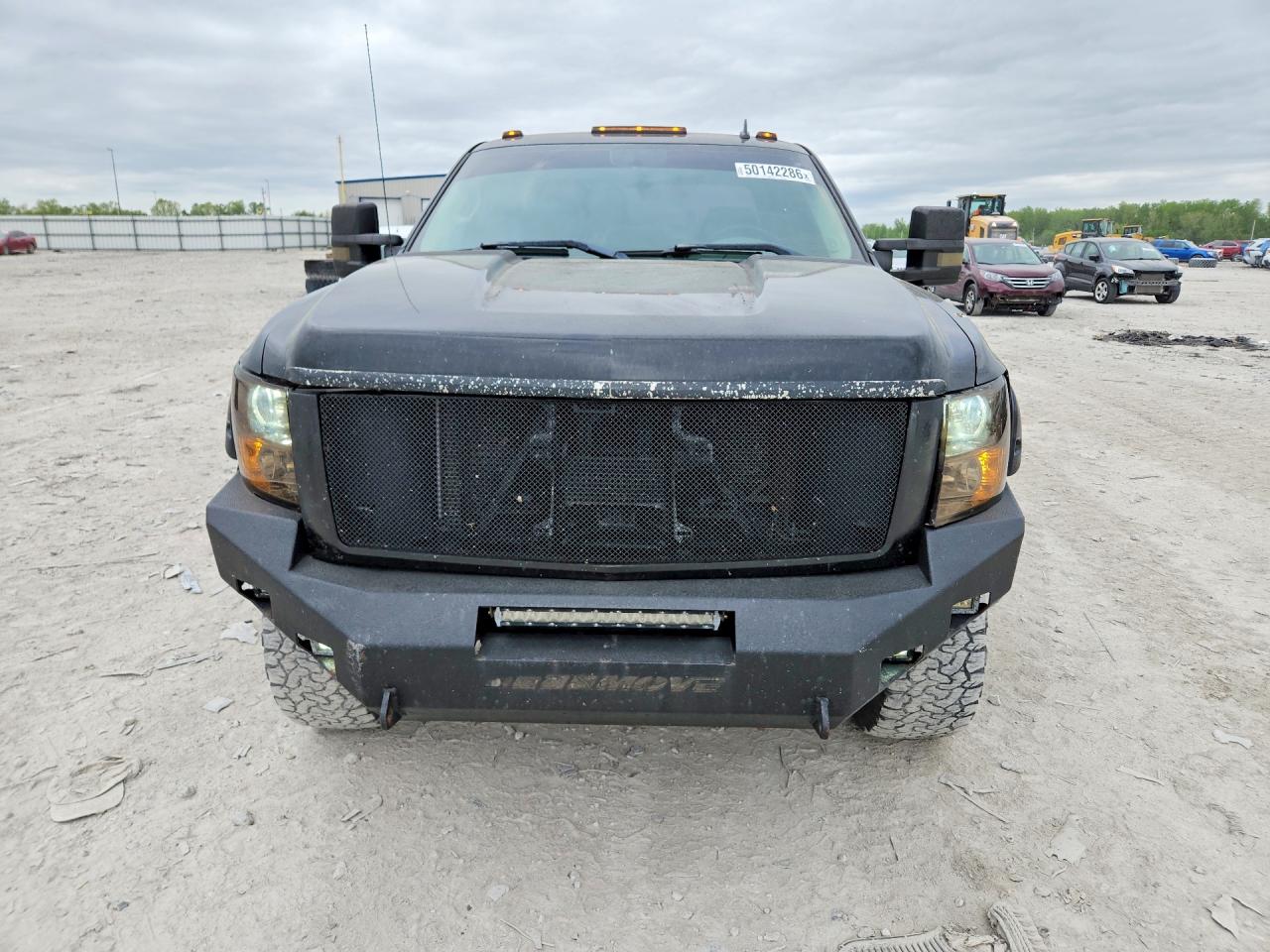2007 CHEVROLET SILVERADO K2500 HEAVY DUTY photo 9