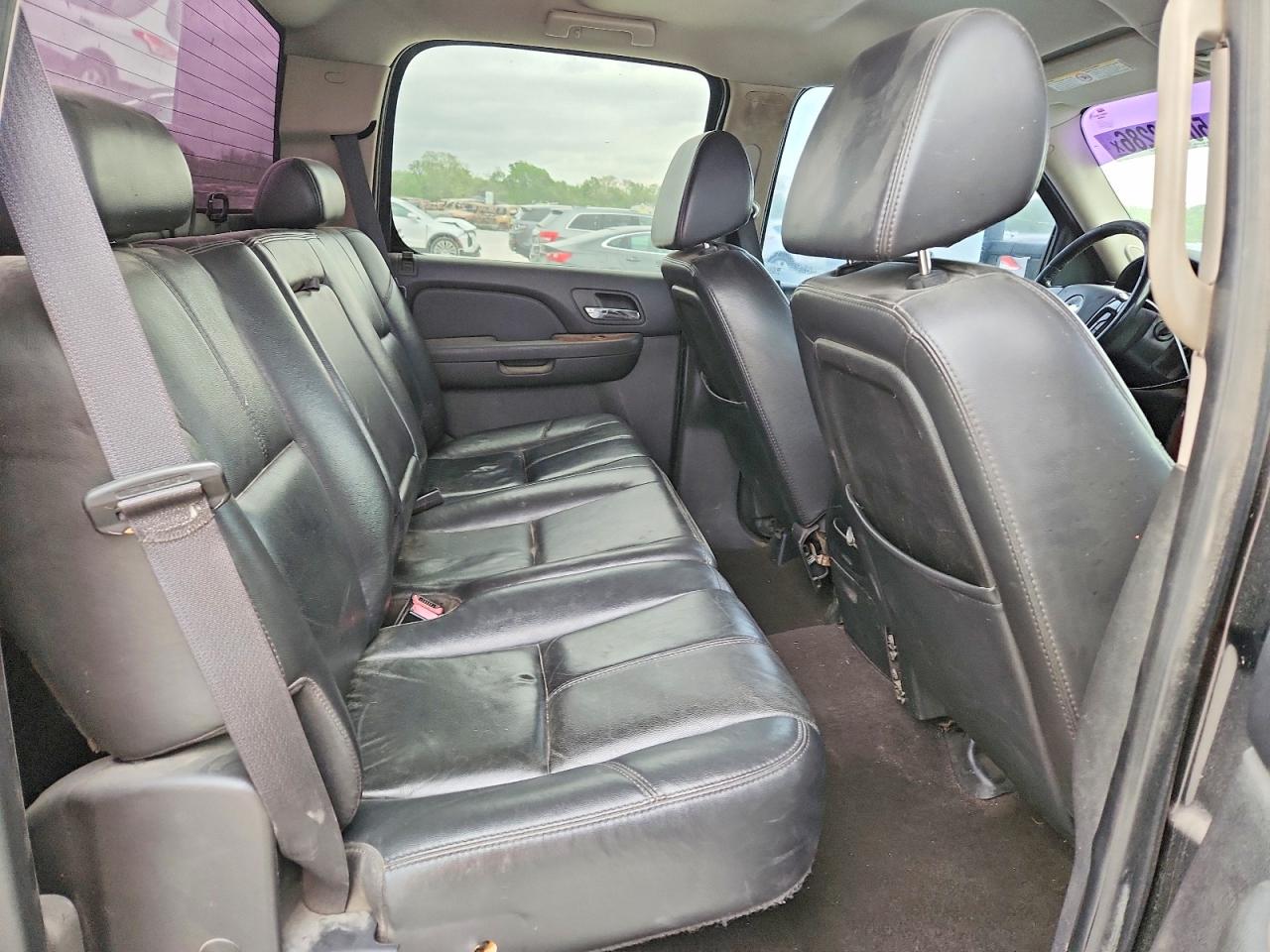 2007 CHEVROLET SILVERADO K2500 HEAVY DUTY photo 19