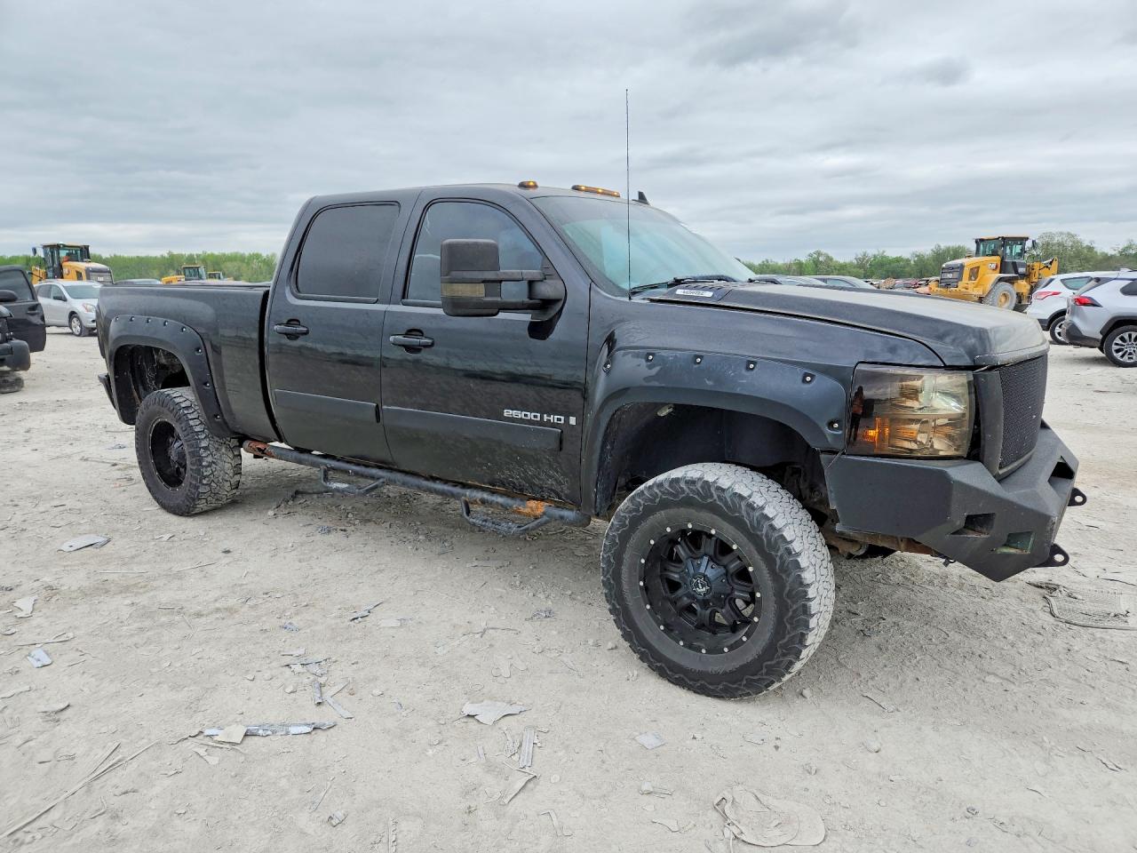 2007 CHEVROLET SILVERADO K2500 HEAVY DUTY photo 7