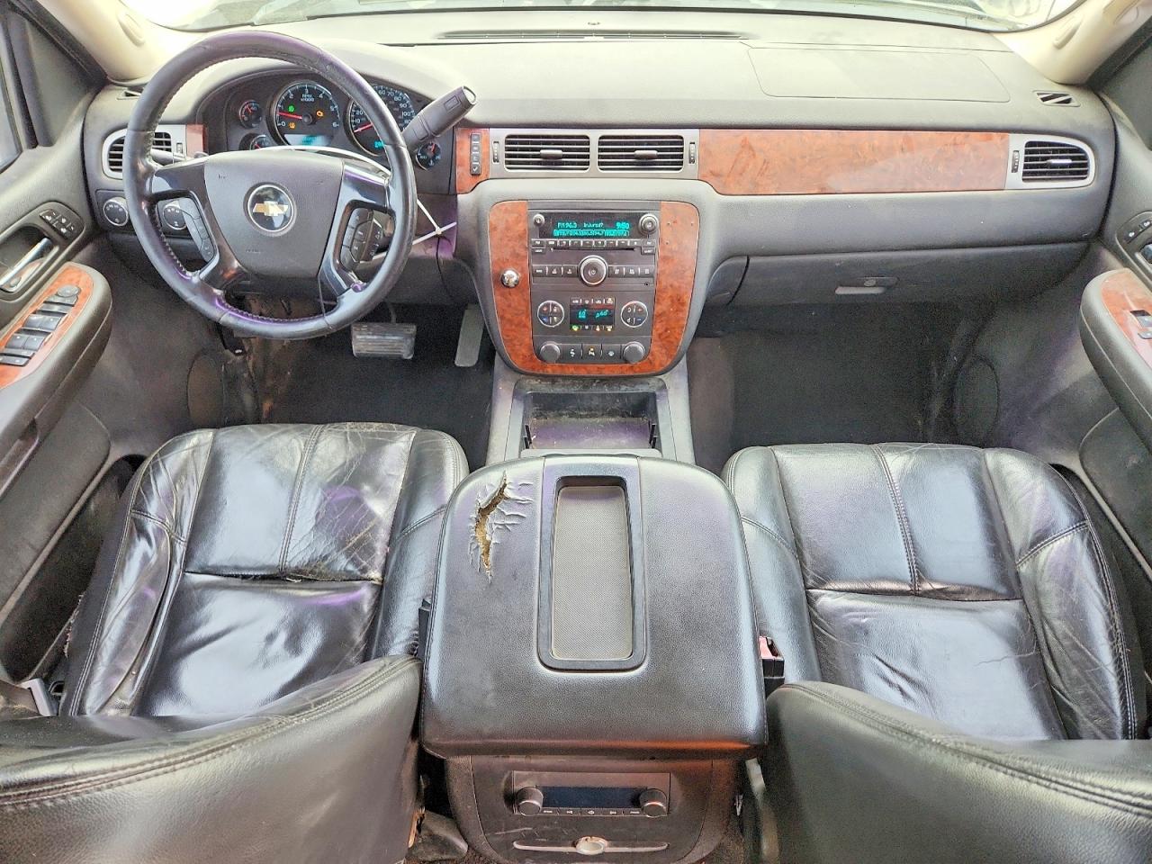 2007 CHEVROLET SILVERADO K2500 HEAVY DUTY photo 15