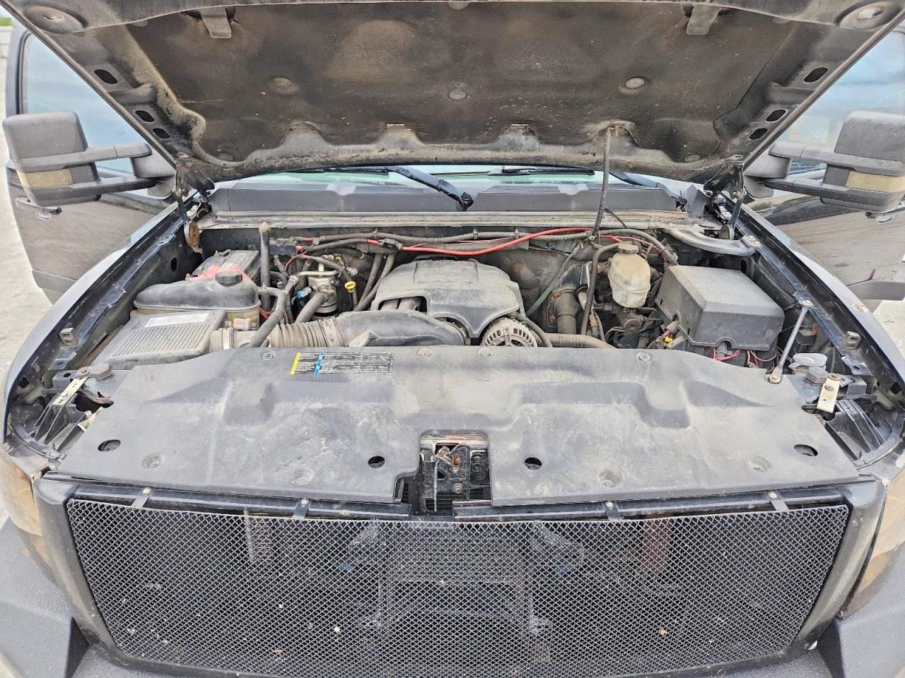 2007 CHEVROLET SILVERADO K2500 HEAVY DUTY photo 21
