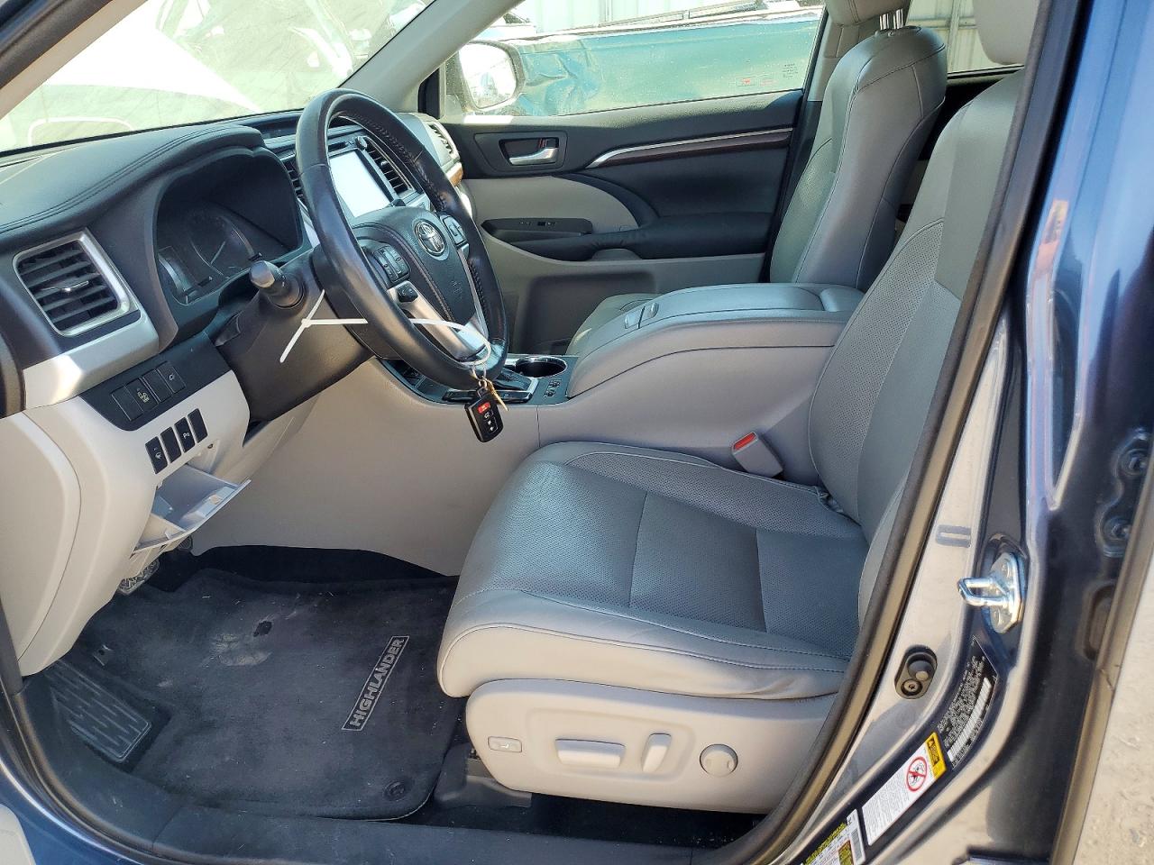 2014 TOYOTA HIGHLANDER LIMITED photo 7