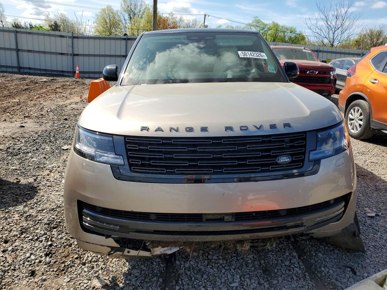 2025 LAND ROVER RANGE ROVER SE photo 5