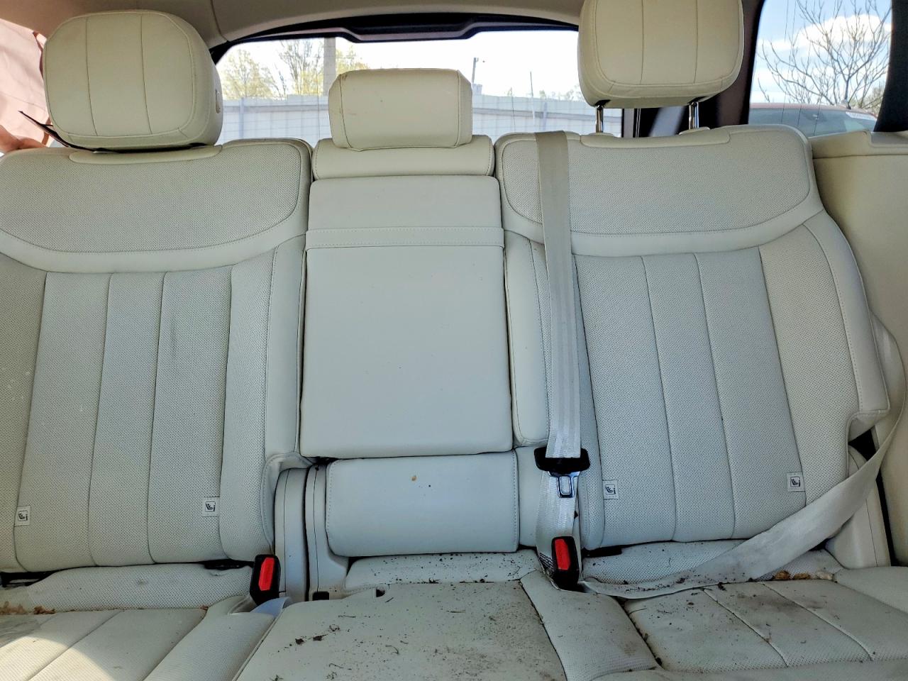2025 LAND ROVER RANGE ROVER SE photo 10