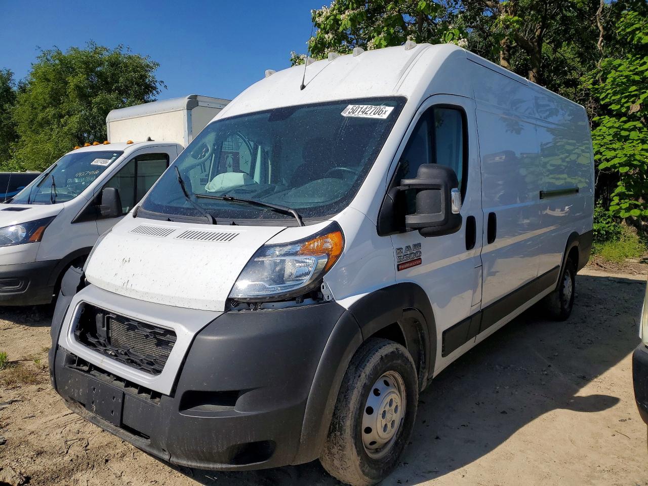 2021 RAM PROMASTER 3500