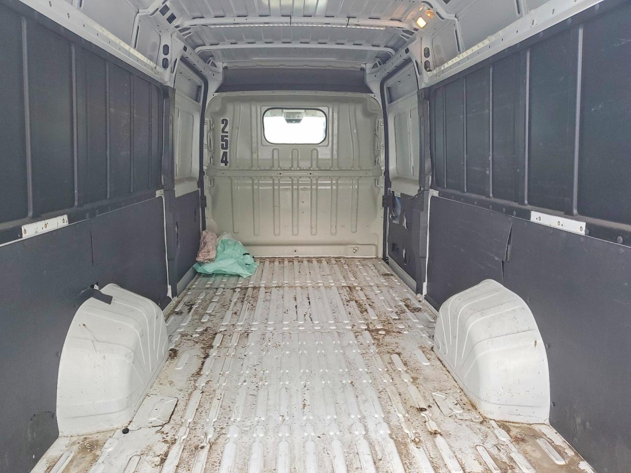 2021 RAM PROMASTER 3500 DELIVERY VAN photo 19