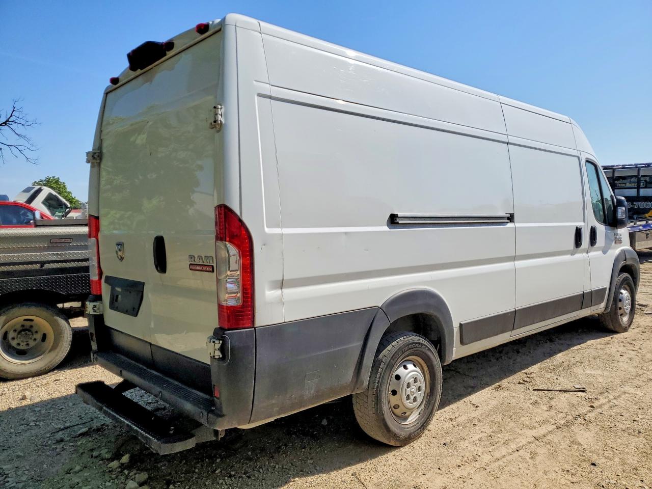 2021 RAM PROMASTER 3500 DELIVERY VAN photo 5