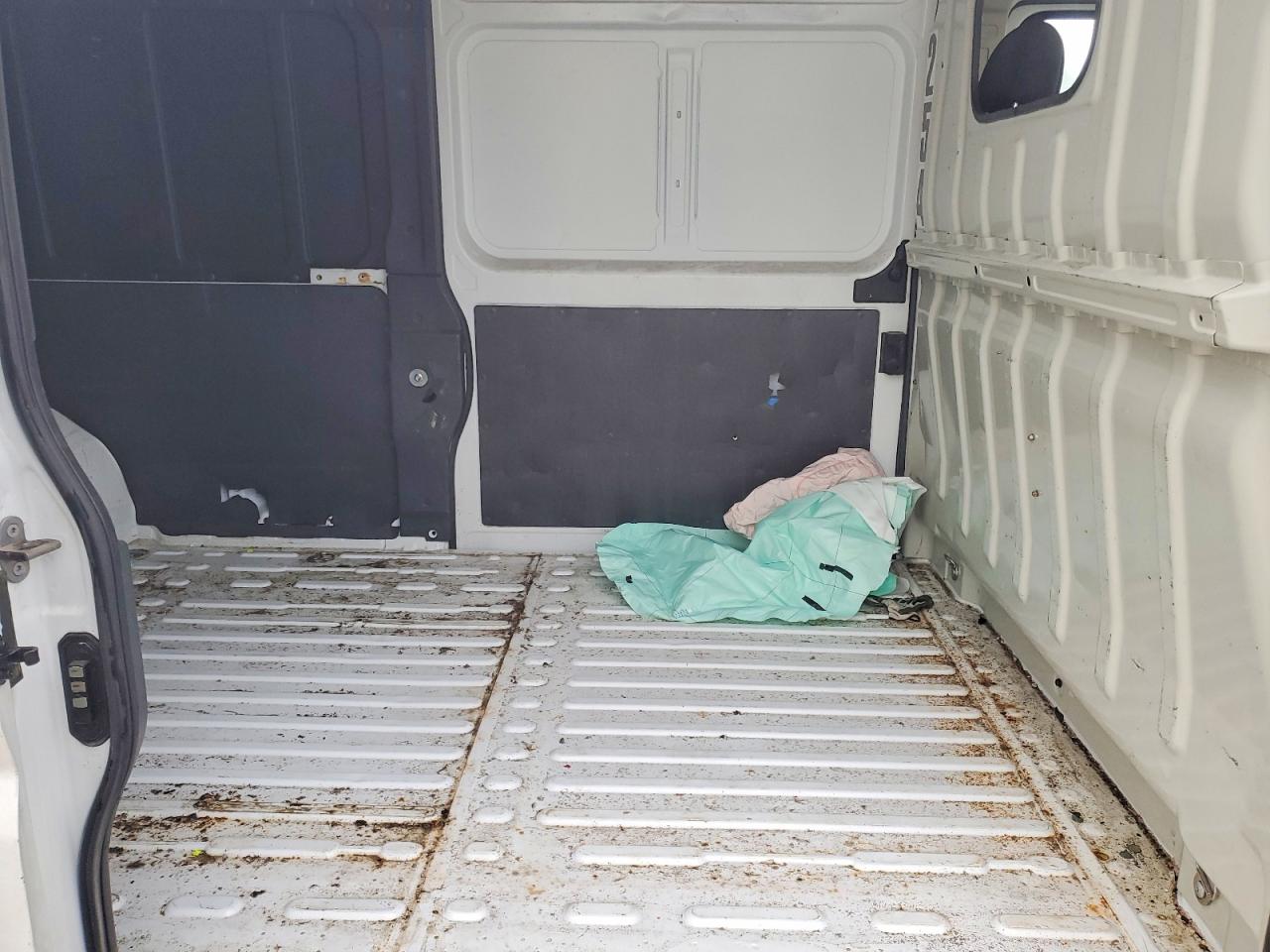 2021 RAM PROMASTER 3500 DELIVERY VAN photo 21