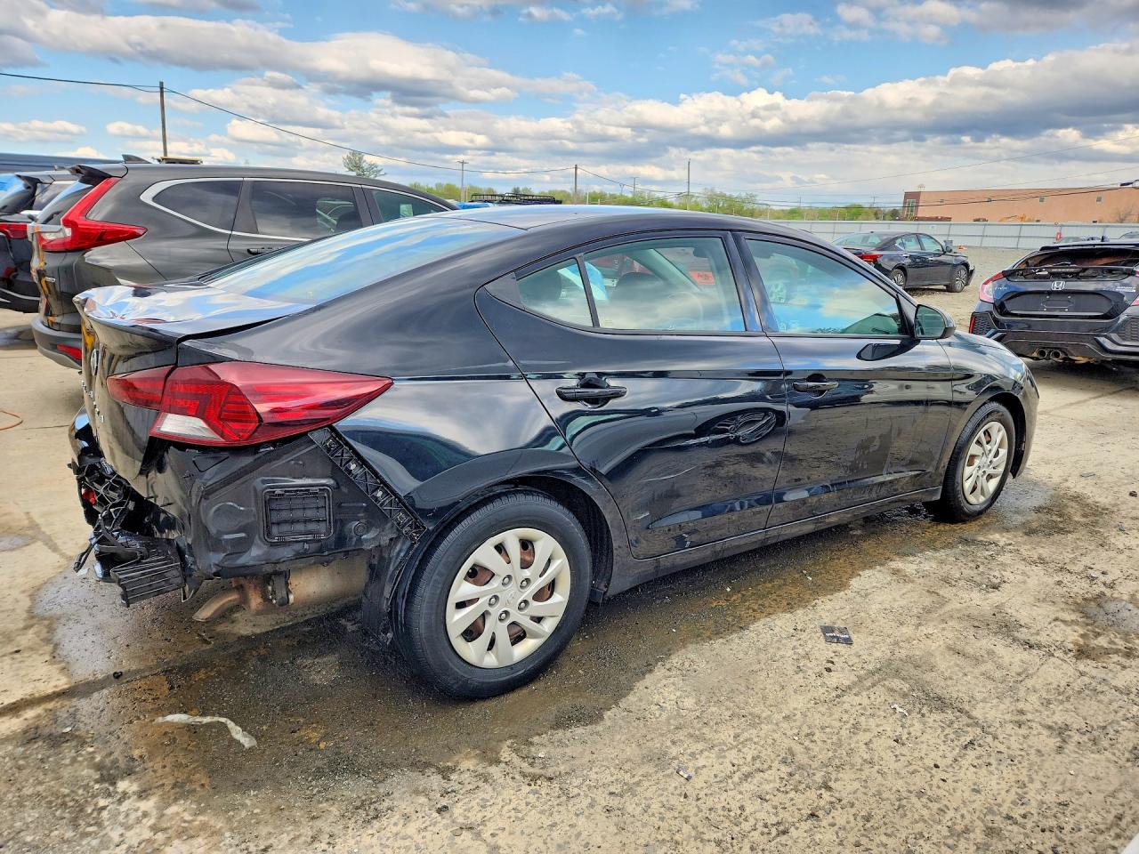 2020 HYUNDAI ELANTRA SE photo 5