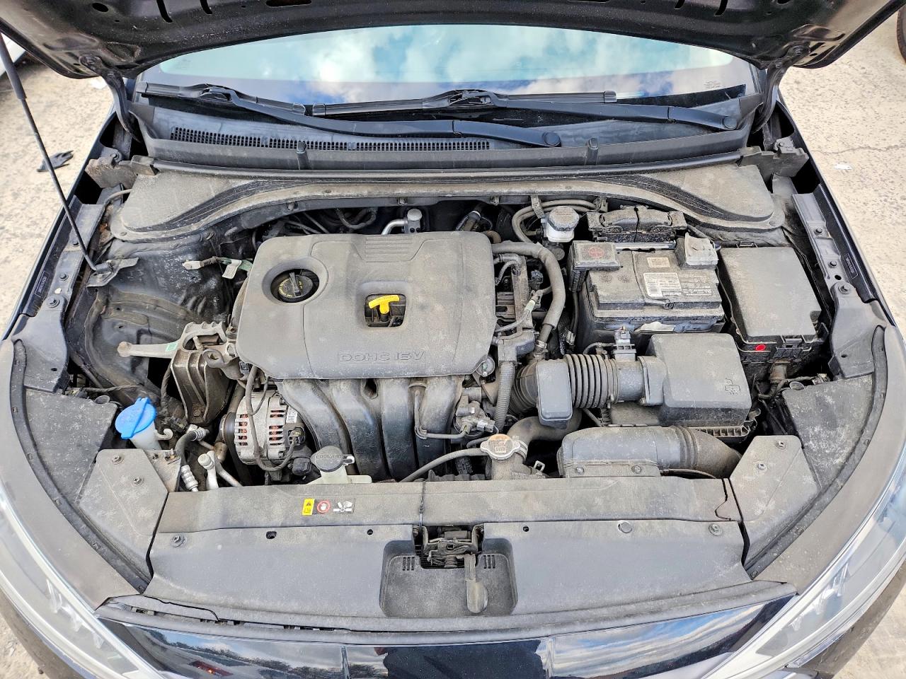 2020 HYUNDAI ELANTRA SE photo 21