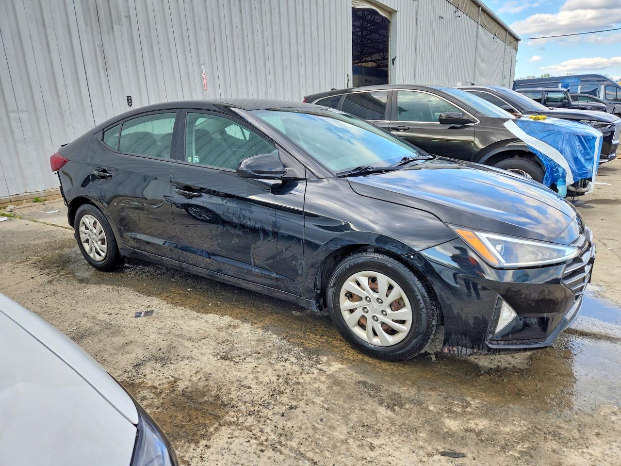 2020 HYUNDAI ELANTRA SE photo 7