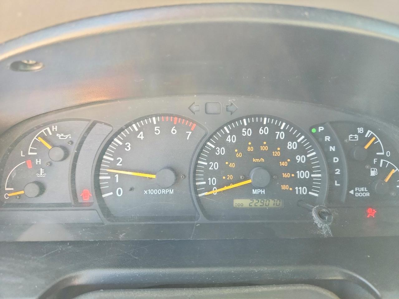 2003 TOYOTA TUNDRA ACCESS CAB SR5 photo 17