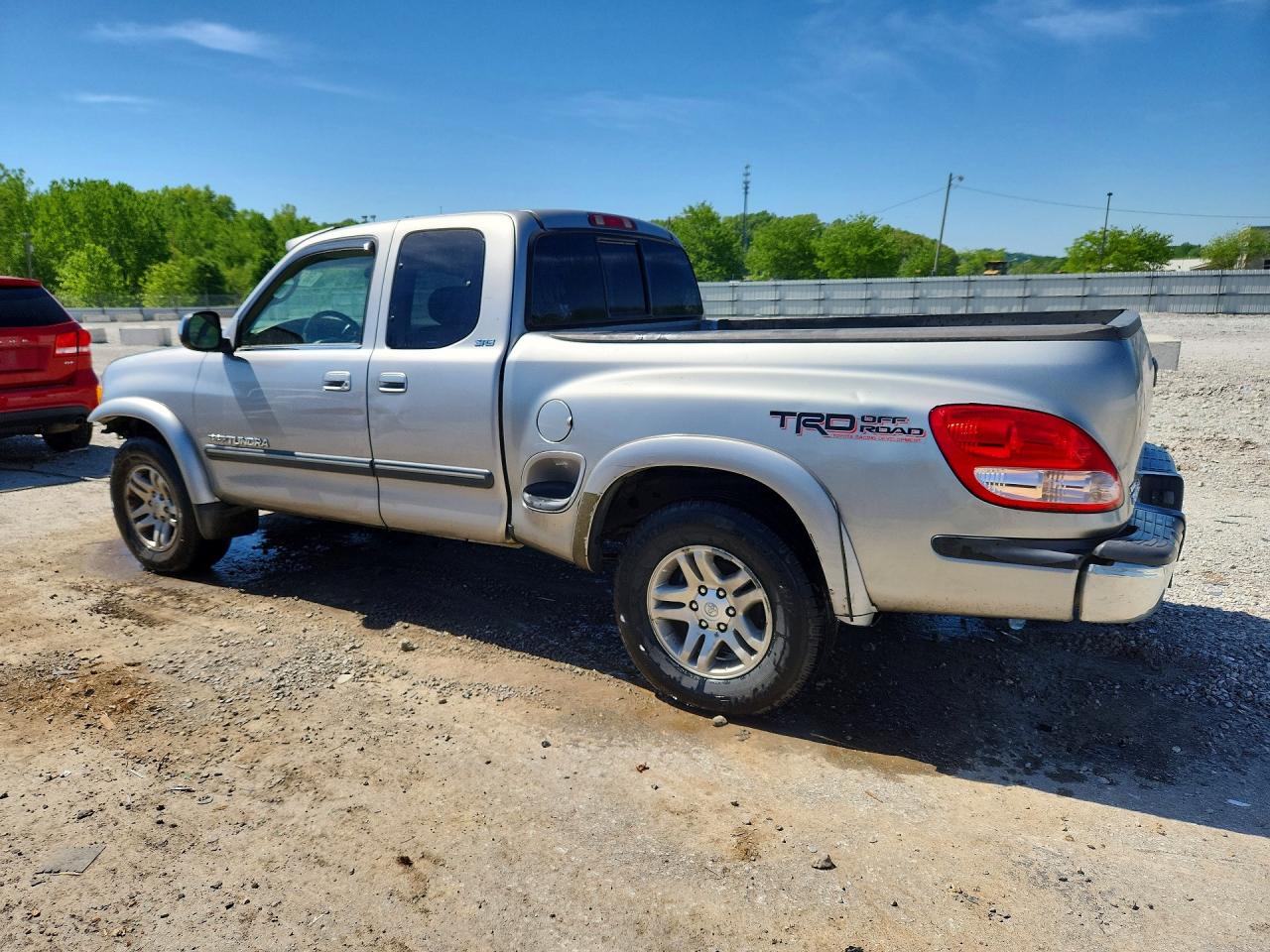 2003 TOYOTA TUNDRA ACCESS CAB SR5 photo 3
