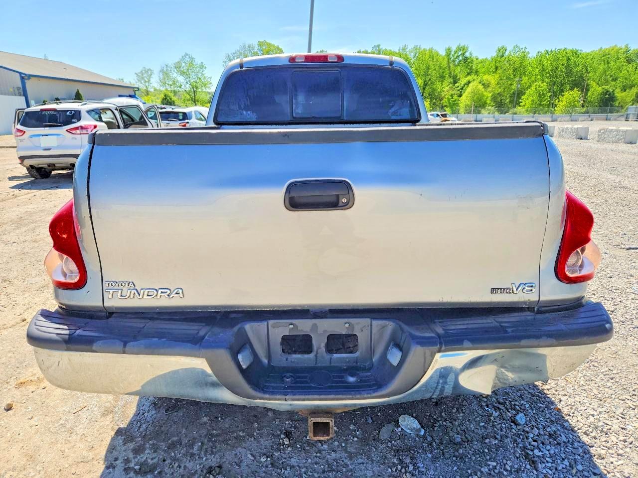 2003 TOYOTA TUNDRA ACCESS CAB SR5 photo 11