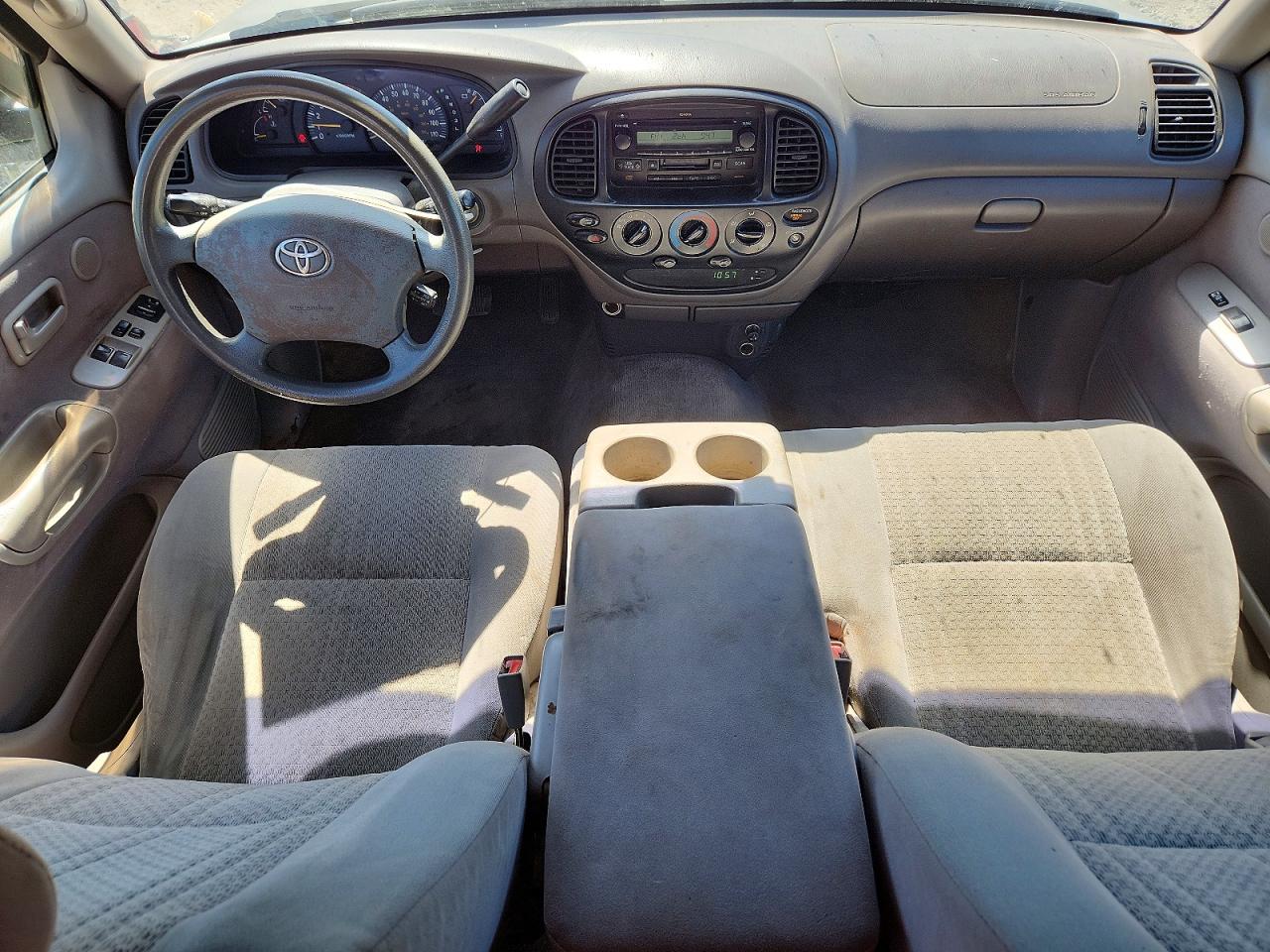 2003 TOYOTA TUNDRA ACCESS CAB SR5 photo 15