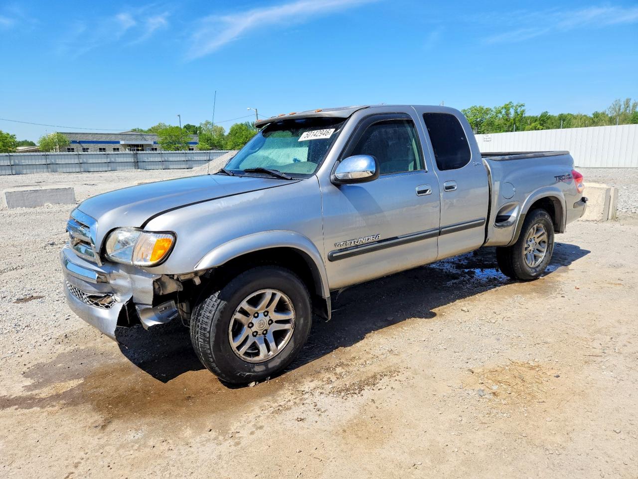2003 TOYOTA TUNDRA