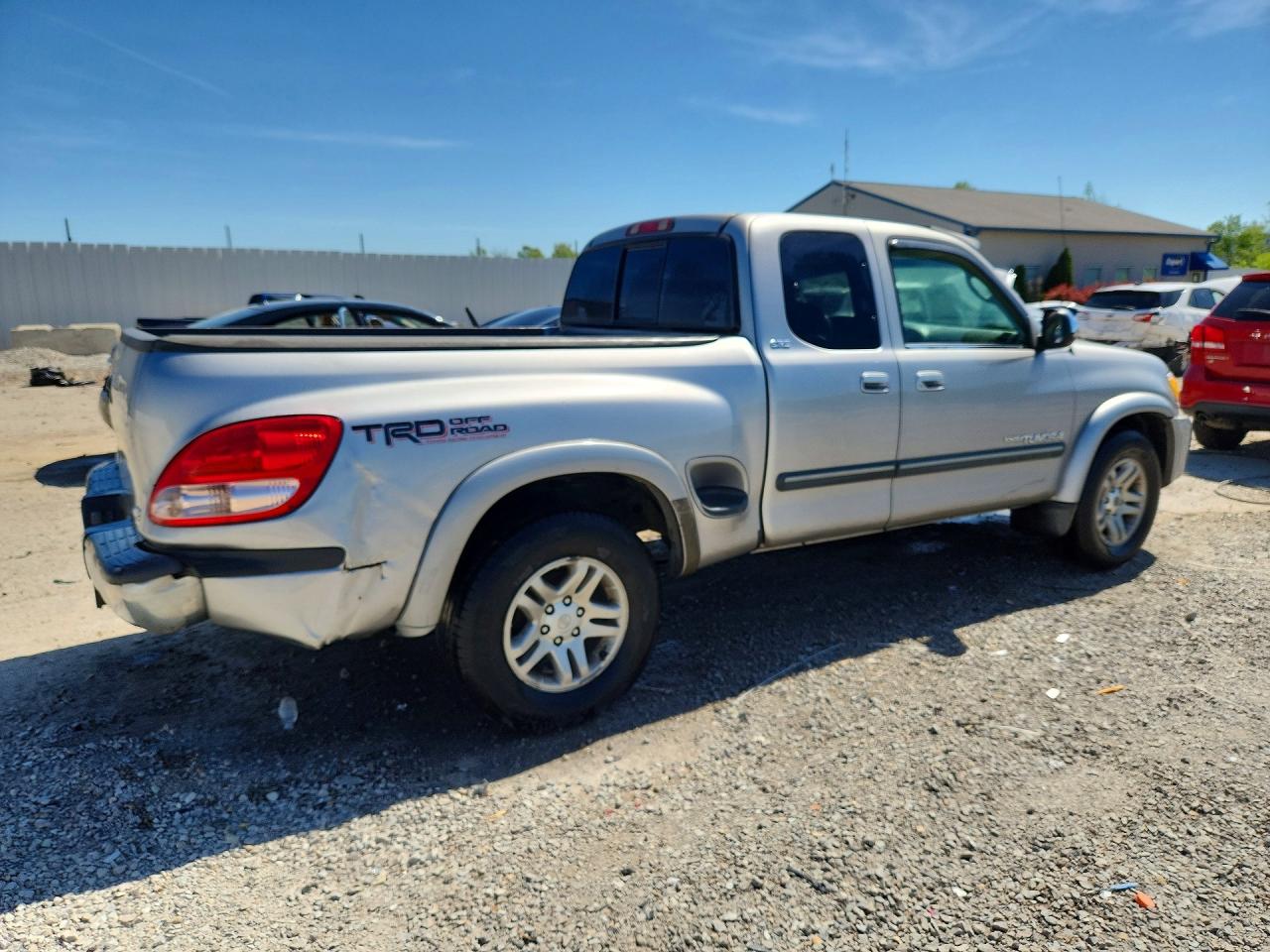 2003 TOYOTA TUNDRA ACCESS CAB SR5 photo 5
