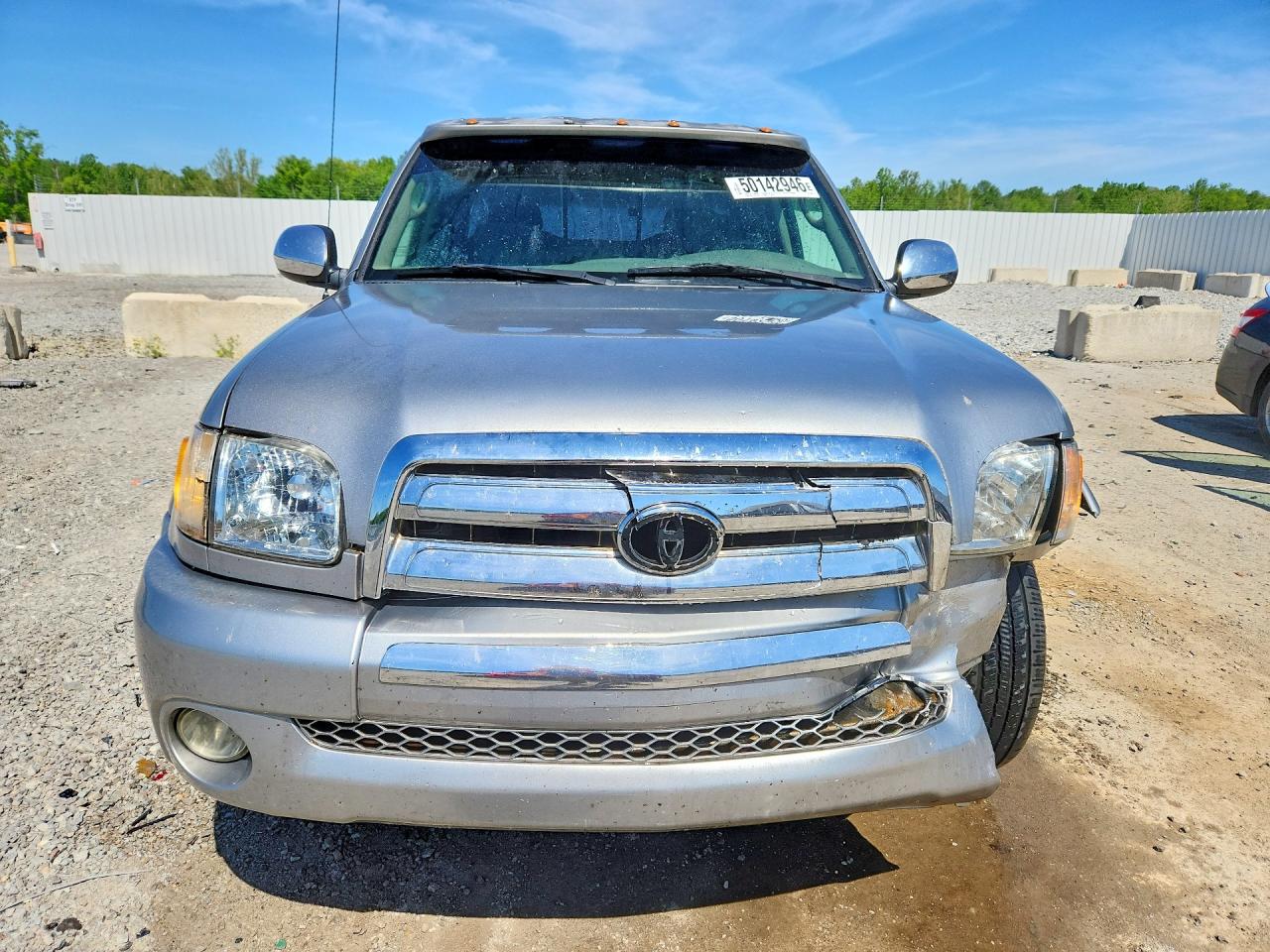 2003 TOYOTA TUNDRA ACCESS CAB SR5 photo 9