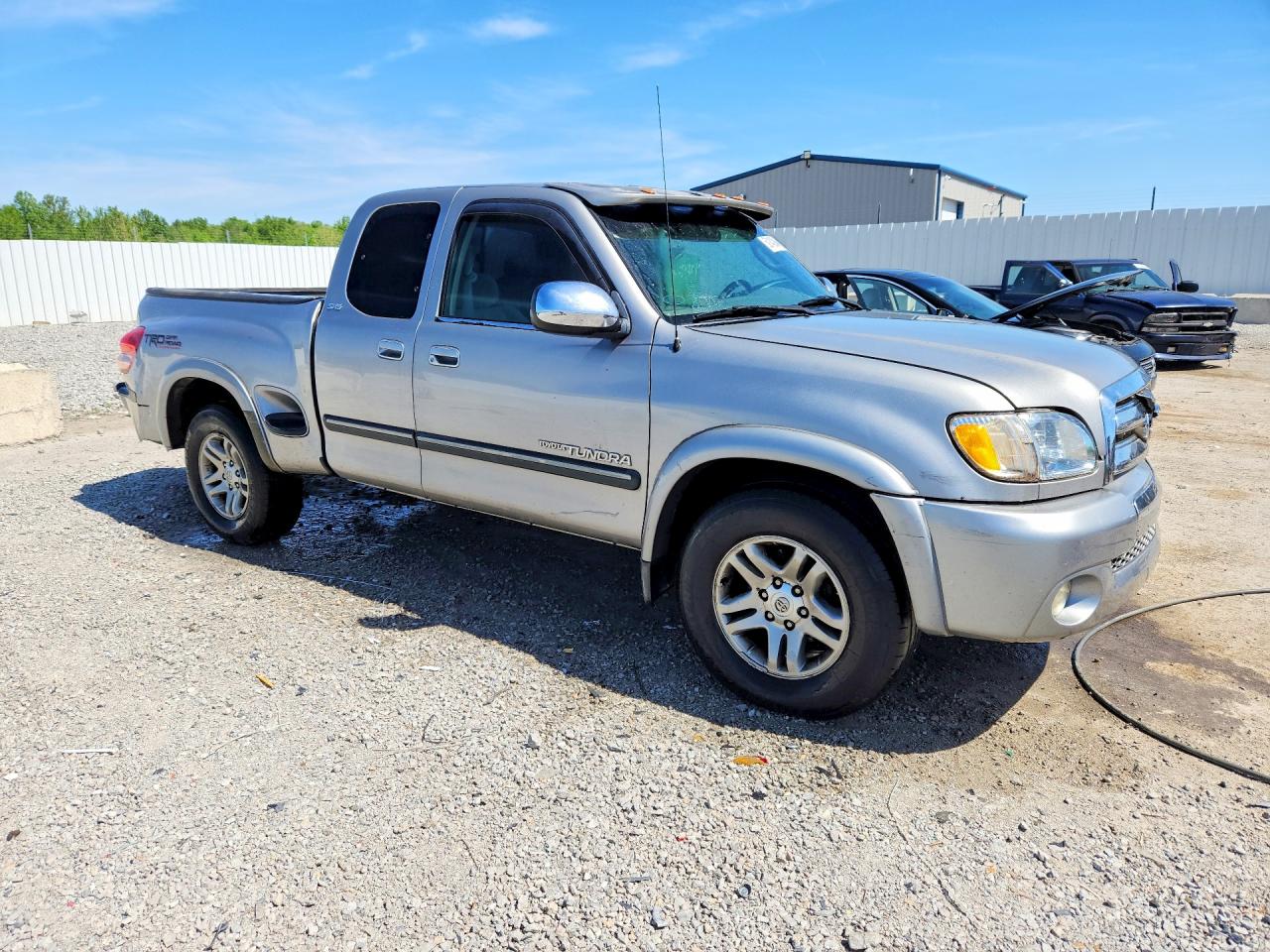 2003 TOYOTA TUNDRA ACCESS CAB SR5 photo 7
