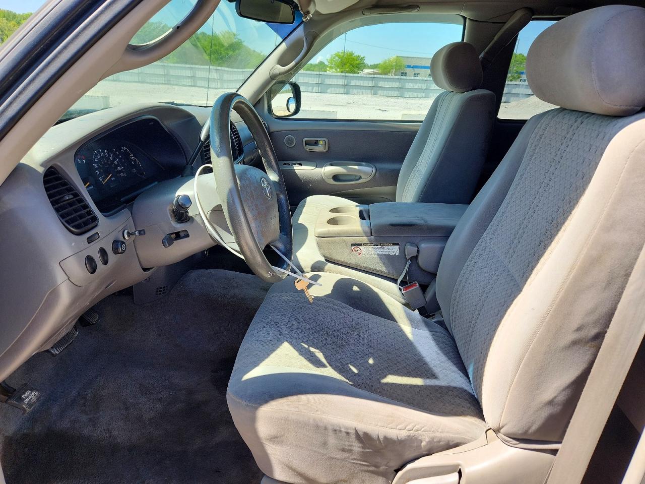 2003 TOYOTA TUNDRA ACCESS CAB SR5 photo 13