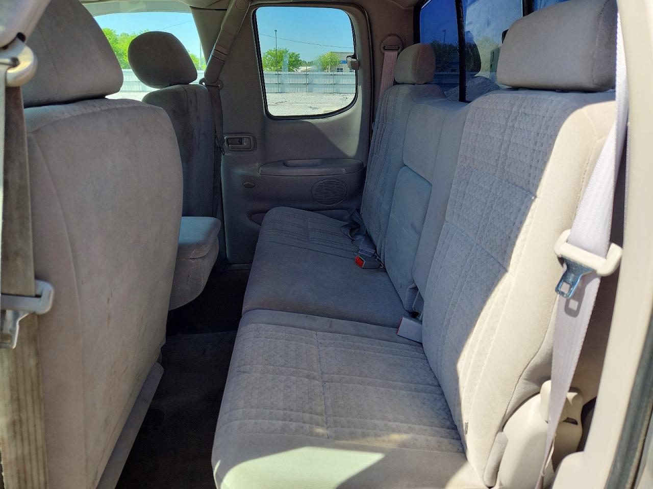 2003 TOYOTA TUNDRA ACCESS CAB SR5 photo 19