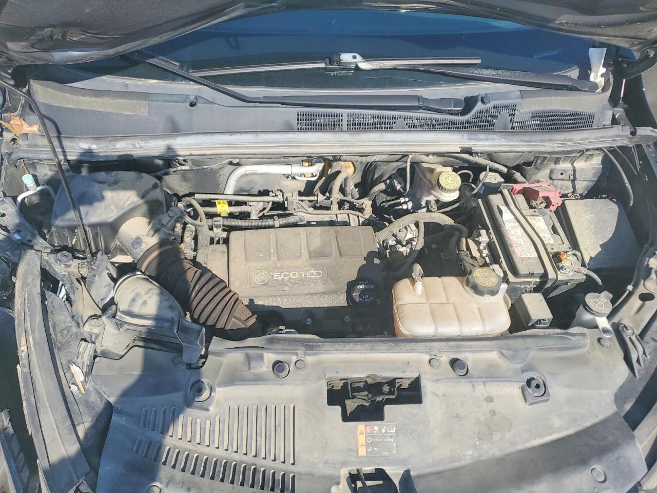 2019 BUICK ENCORE ESSENCE photo 34