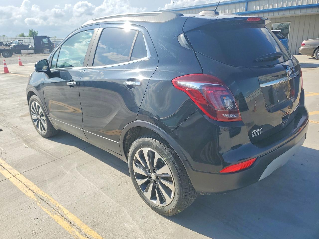 2019 BUICK ENCORE ESSENCE photo 4