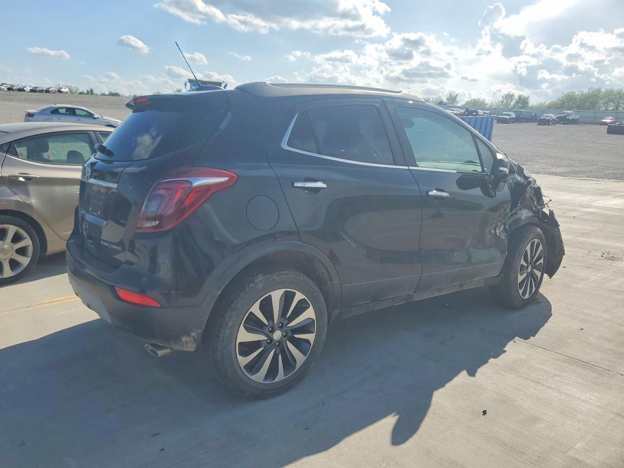 2019 BUICK ENCORE ESSENCE photo 7